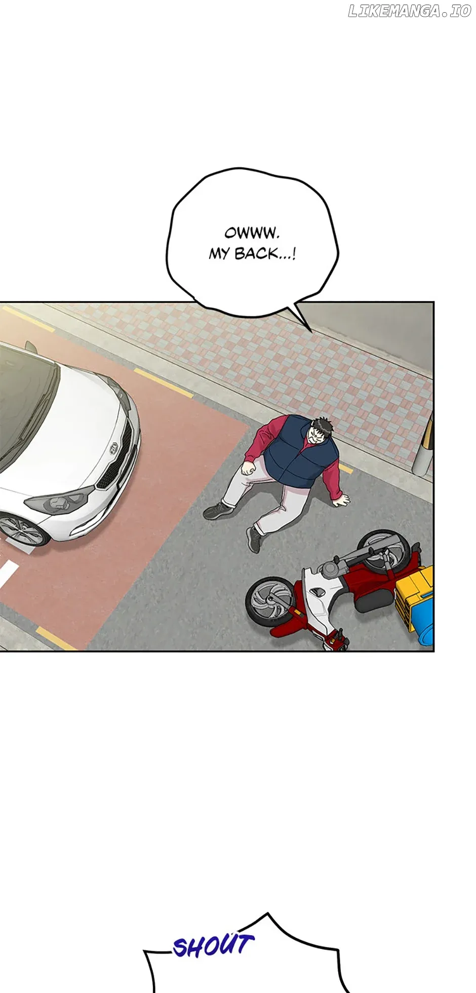 Love Class Chapter 62 Online - página 32