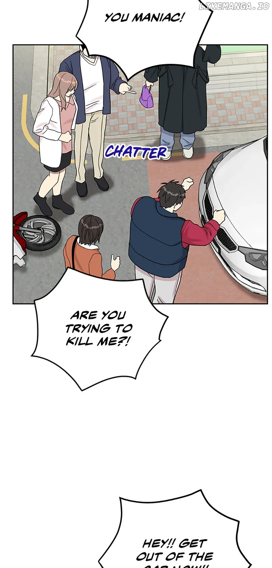 Love Class Chapter 62 Online - página 33