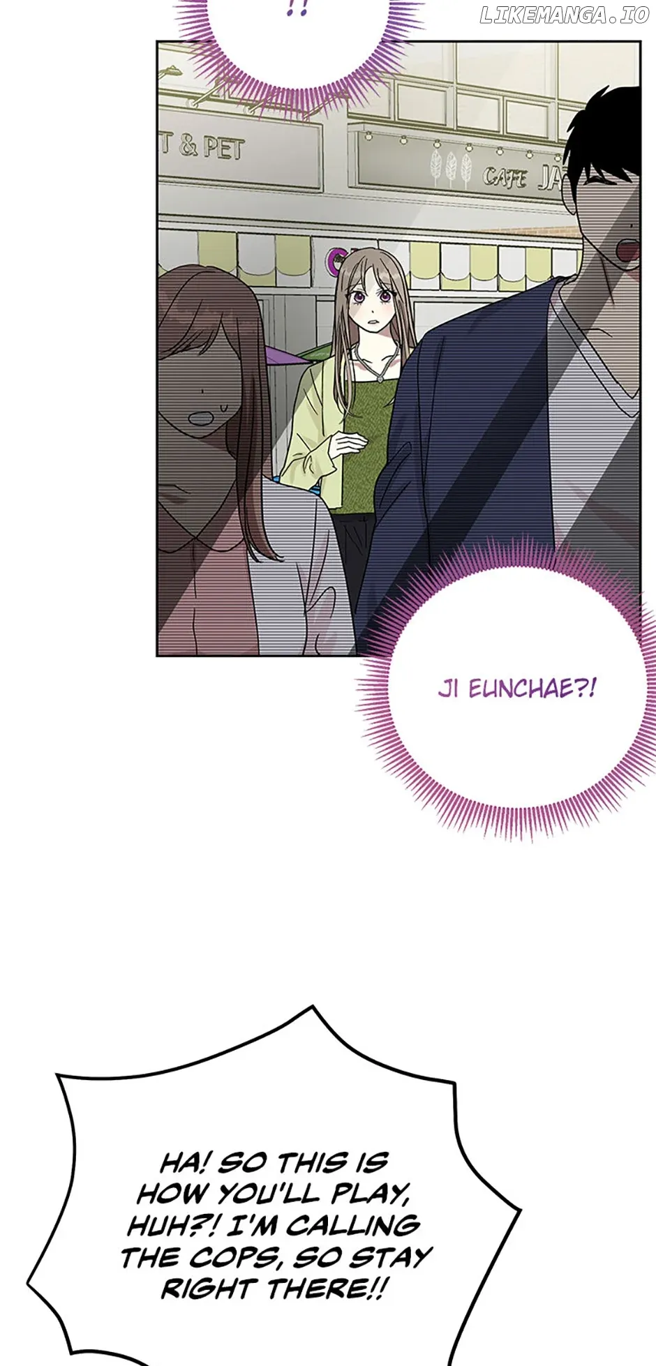 Love Class Chapter 62 Online - página 35