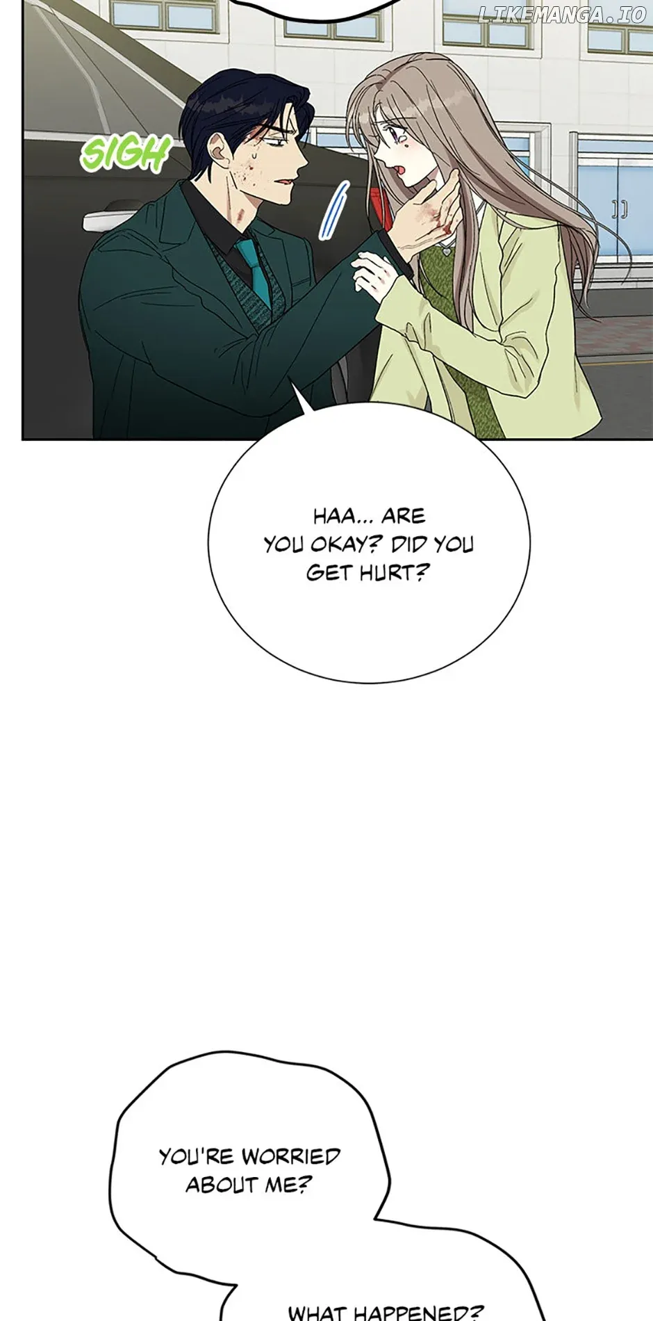 Love Class Chapter 62 Online - página 53
