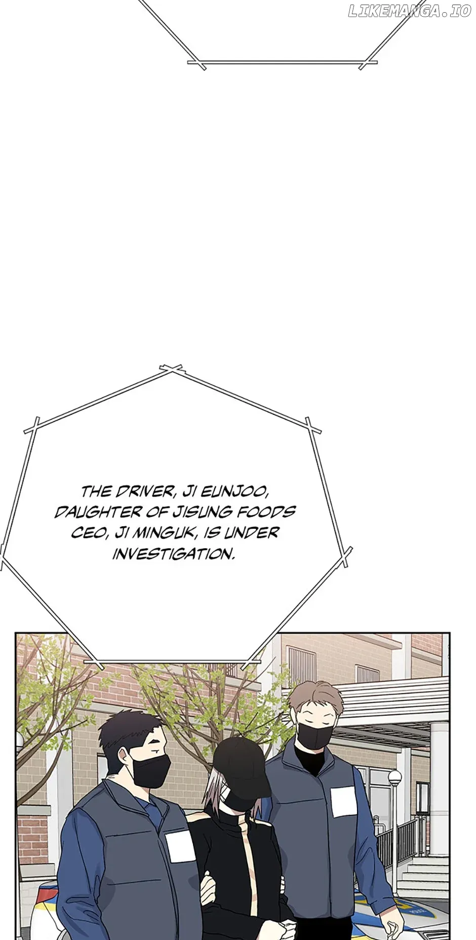 Love Class Chapter 62 Online - página 64