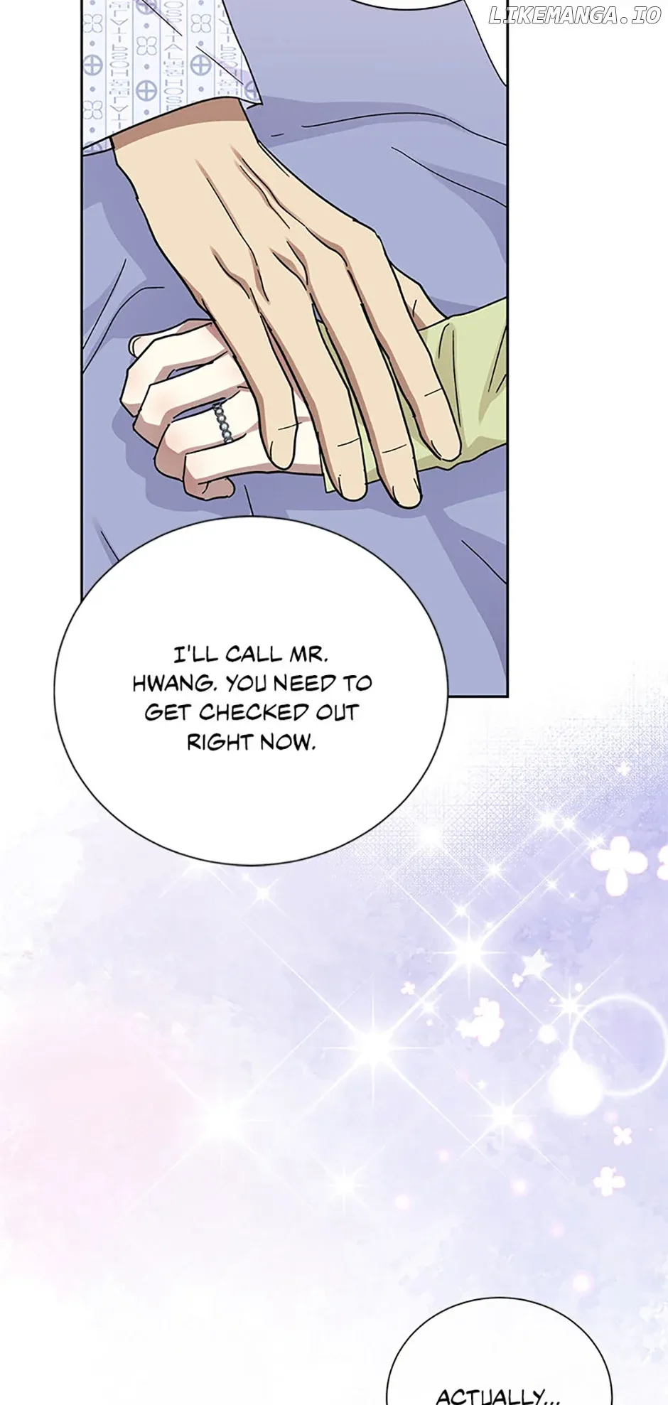 Love Class Chapter 62 Online - página 71