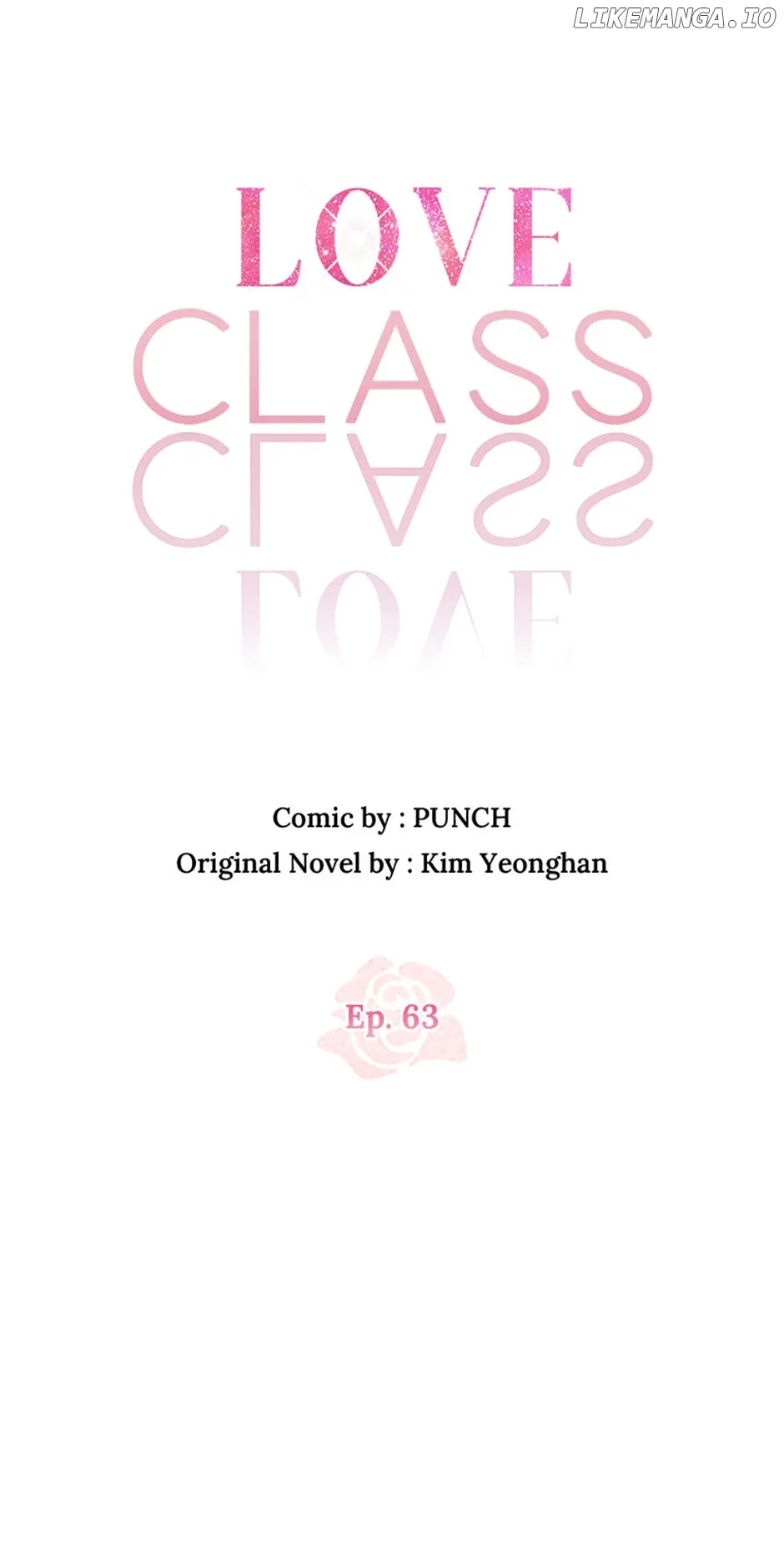 Love Class Chapter 63 Online - página 18
