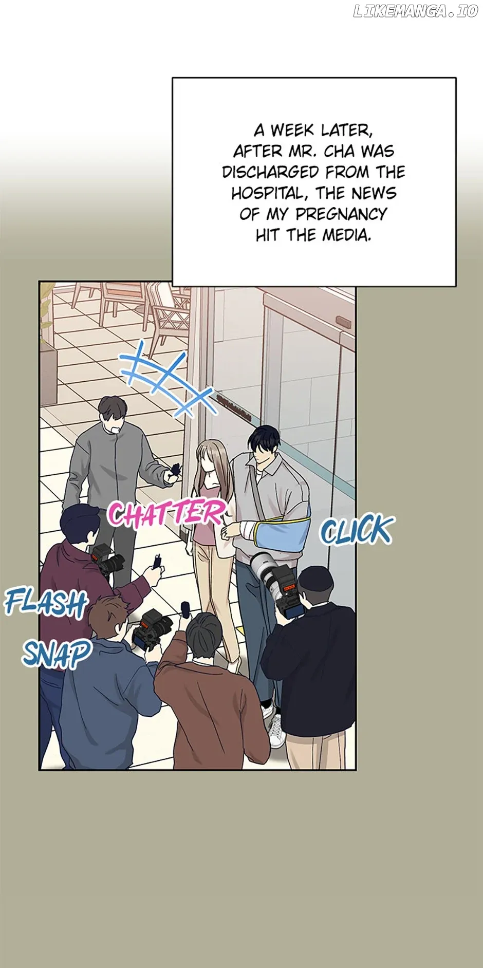 Love Class Chapter 63 Online - página 19