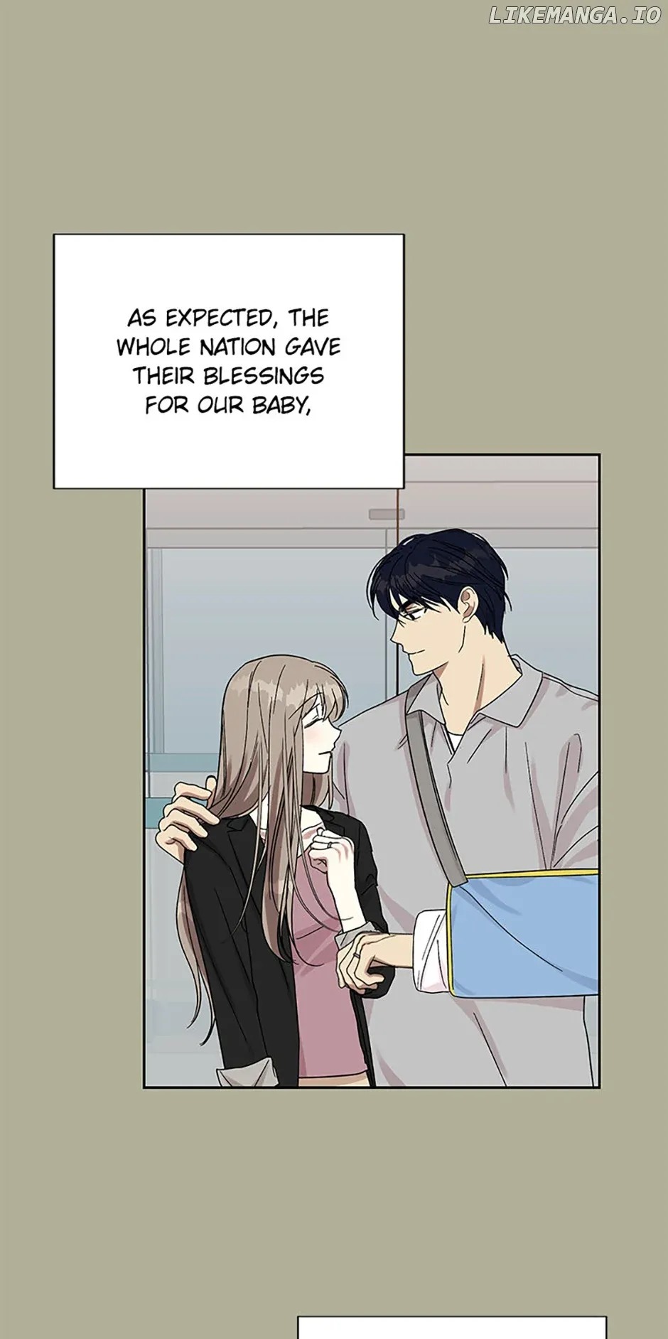 Love Class Chapter 63 Online - página 20
