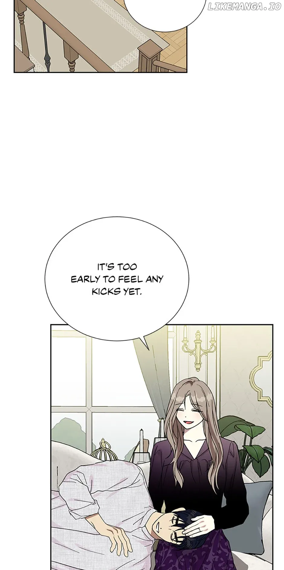 Love Class Chapter 63 Online - página 23