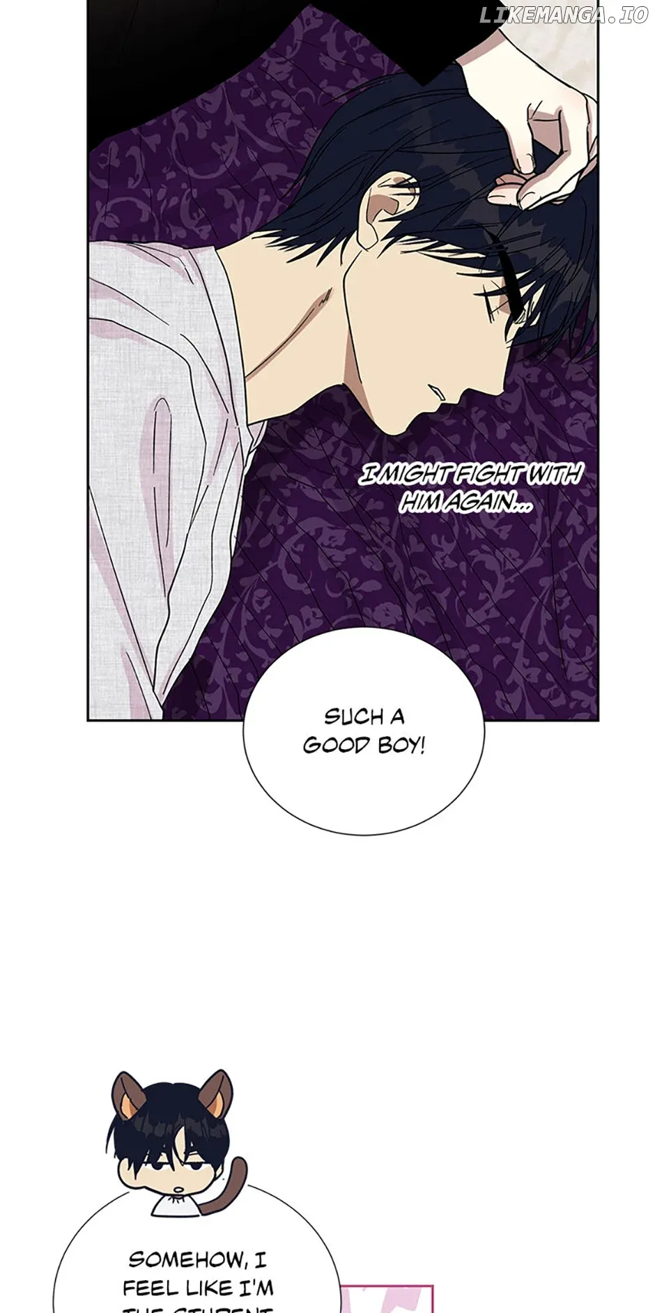 Love Class Chapter 63 Online - página 26