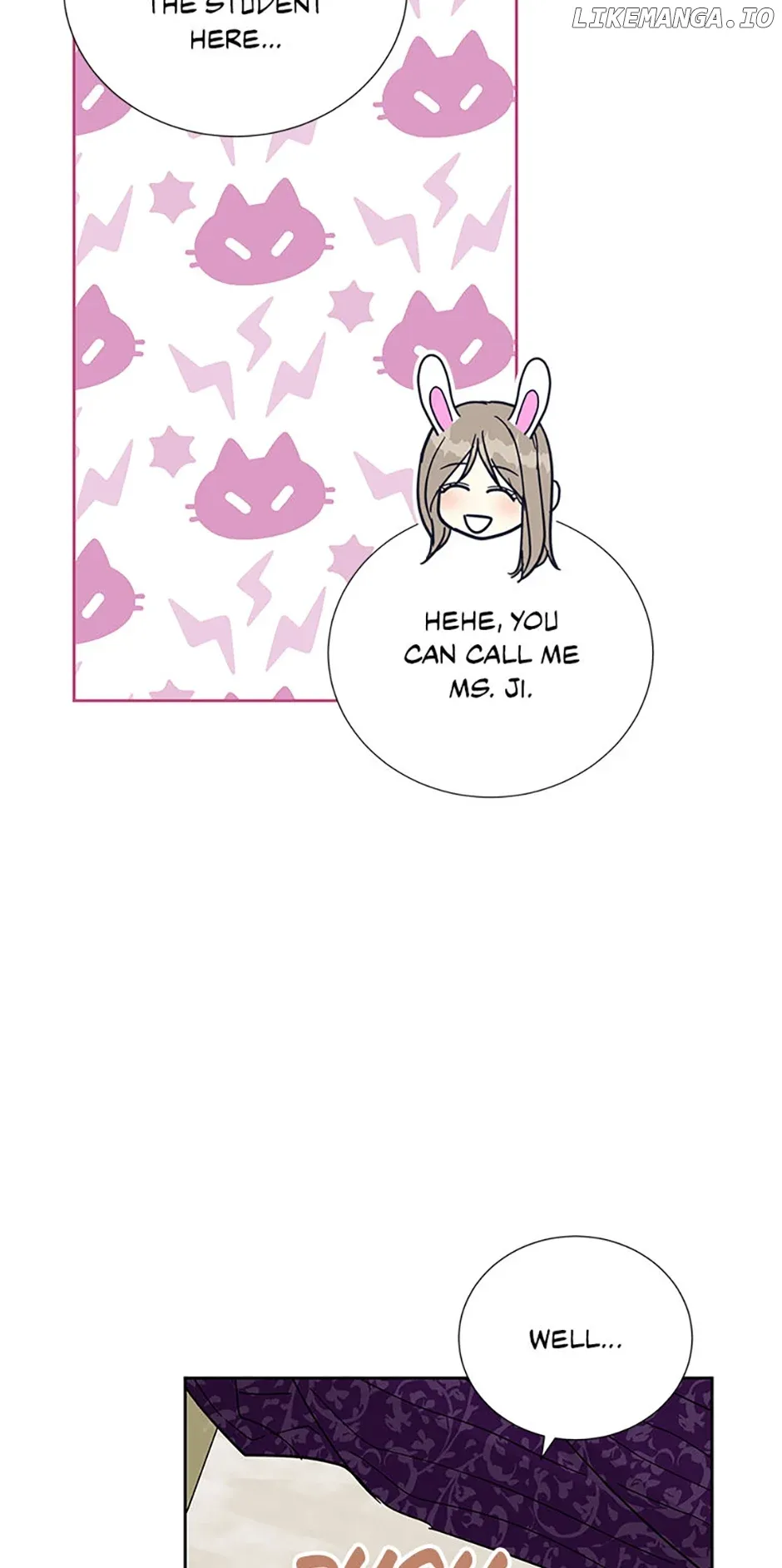 Love Class Chapter 63 Online - página 27