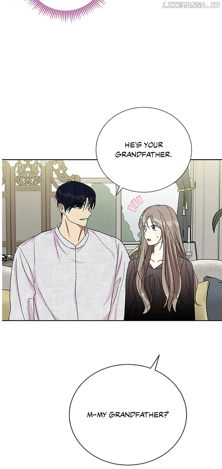 Love Class Chapter 63 Online - página 38