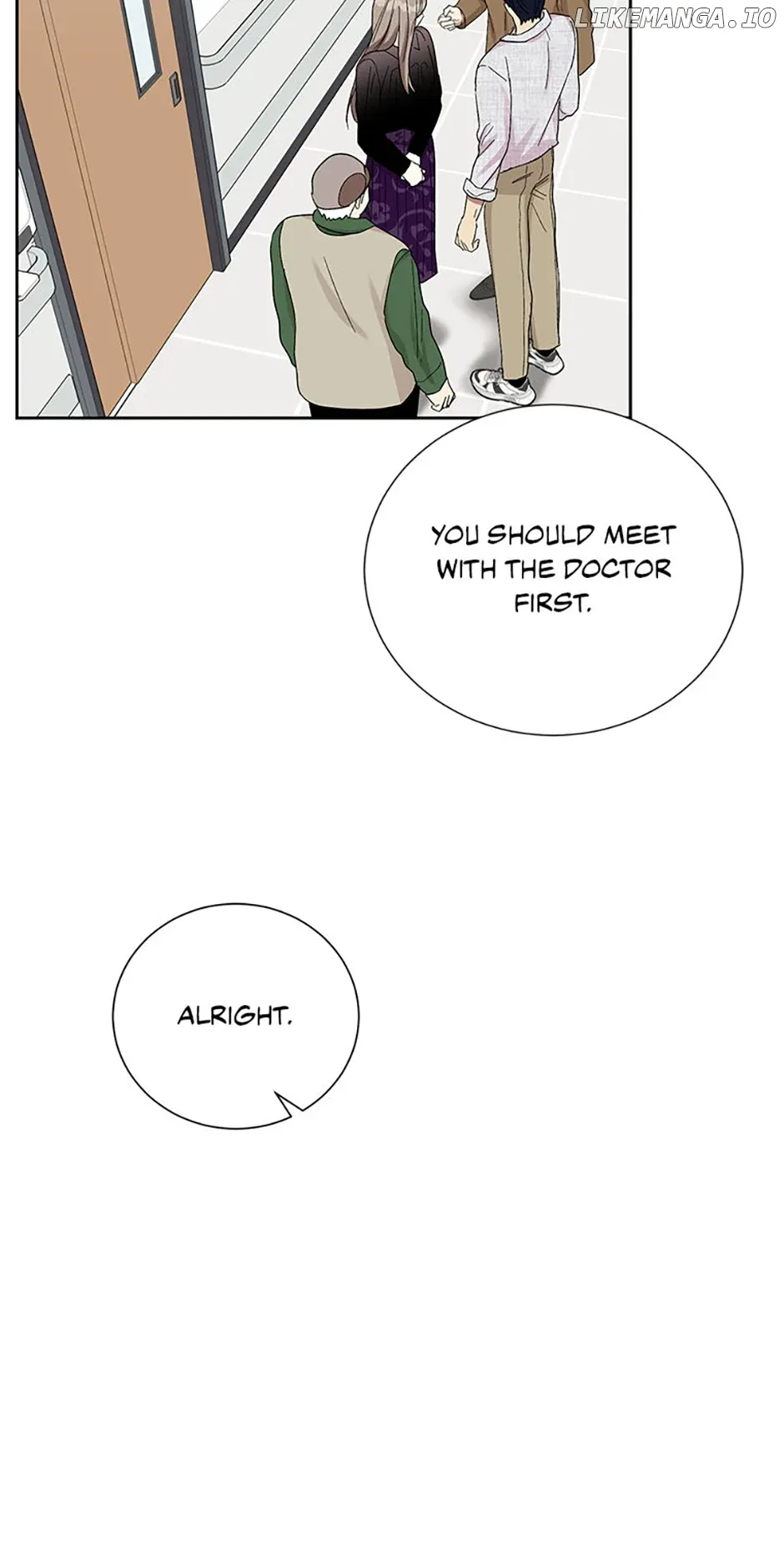 Love Class Chapter 63 Online - página 51