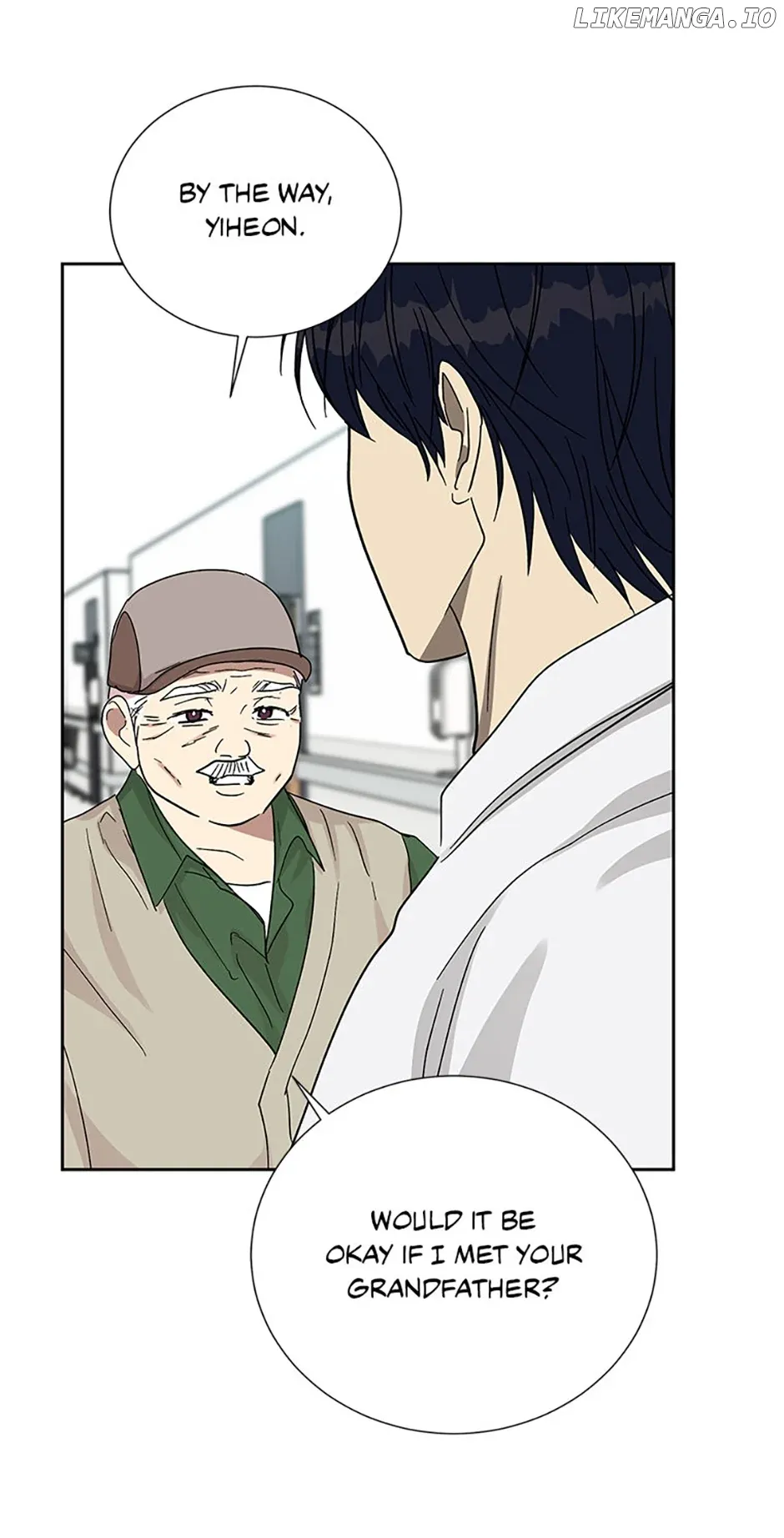 Love Class Chapter 63 Online - página 53