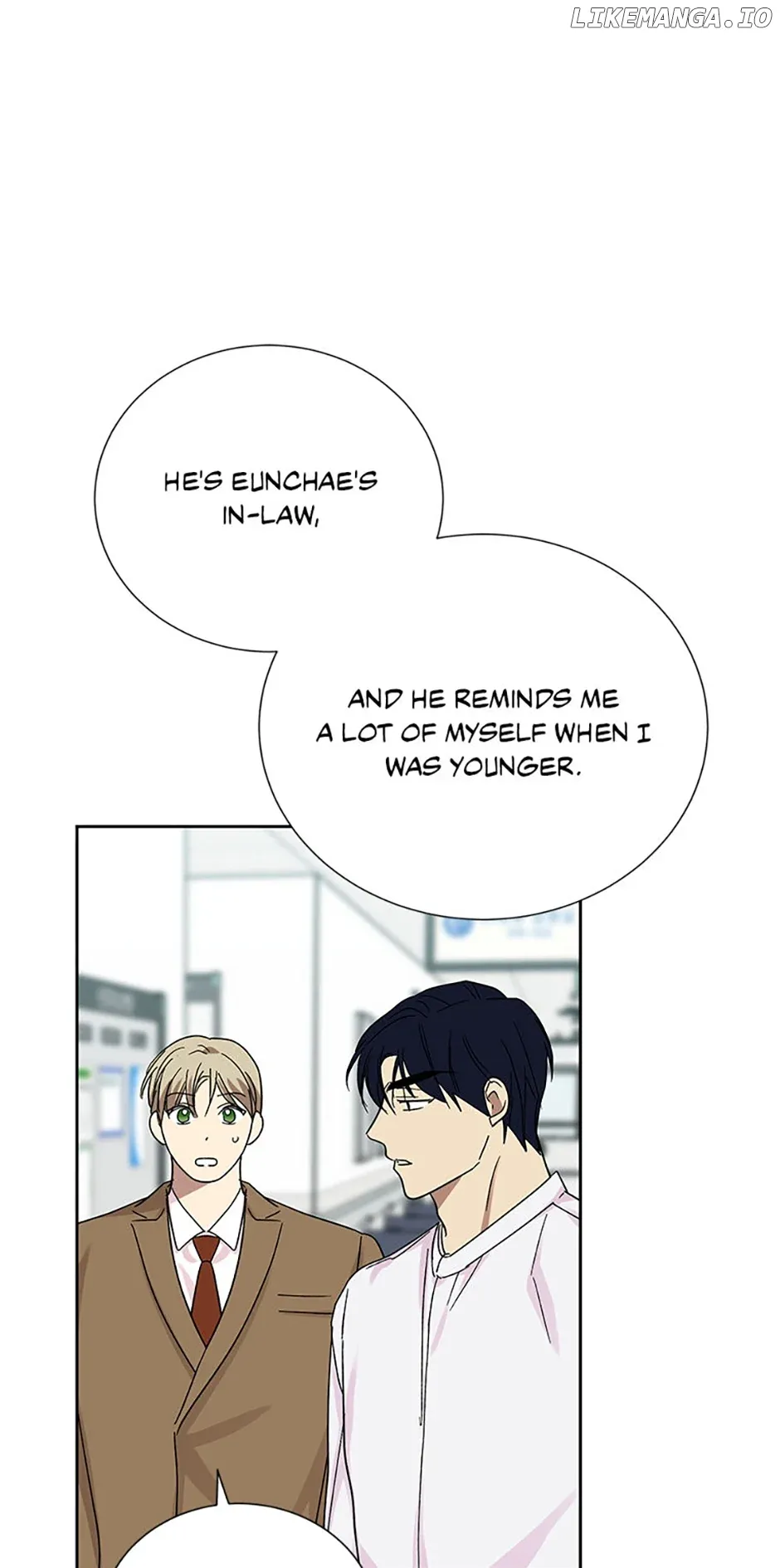 Love Class Chapter 63 Online - página 54