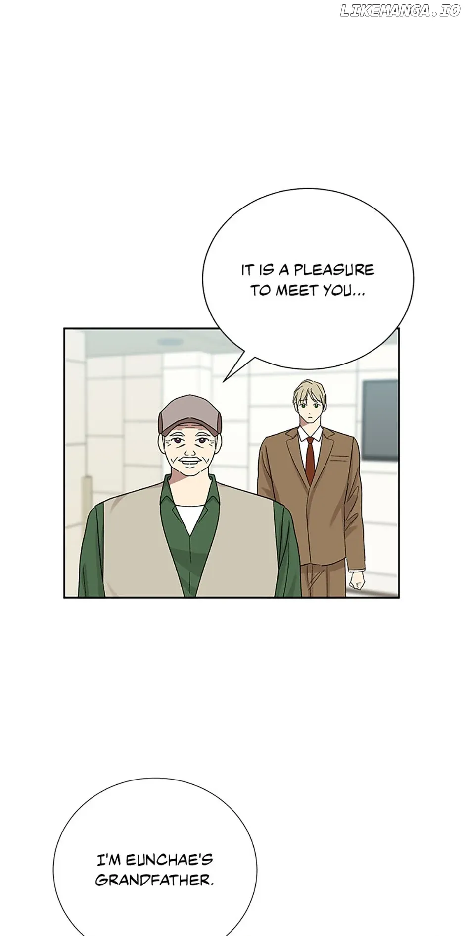 Love Class Chapter 63 Online - página 58