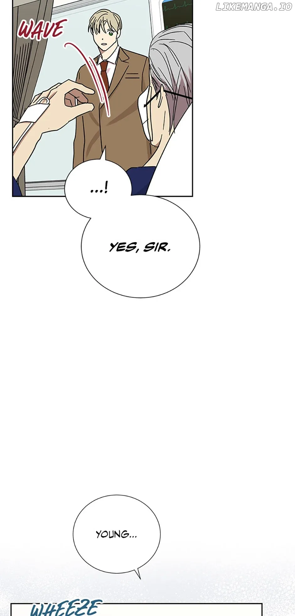 Love Class Chapter 63 Online - página 69