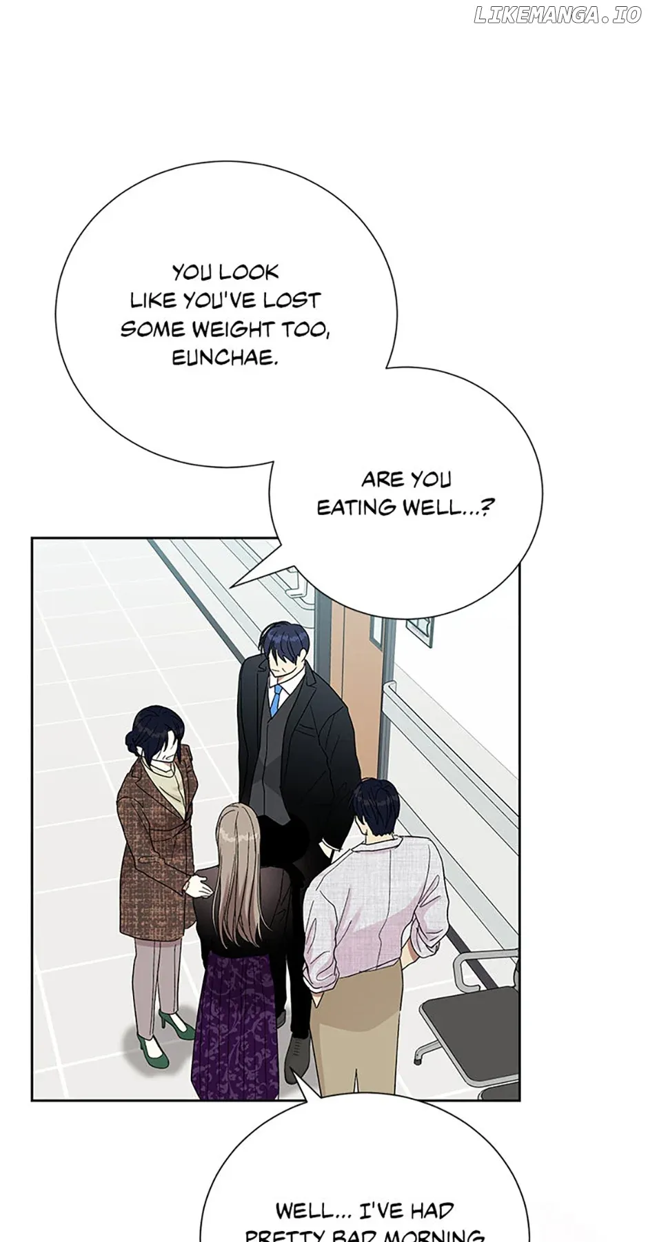 Love Class Chapter 64 Online - página 5