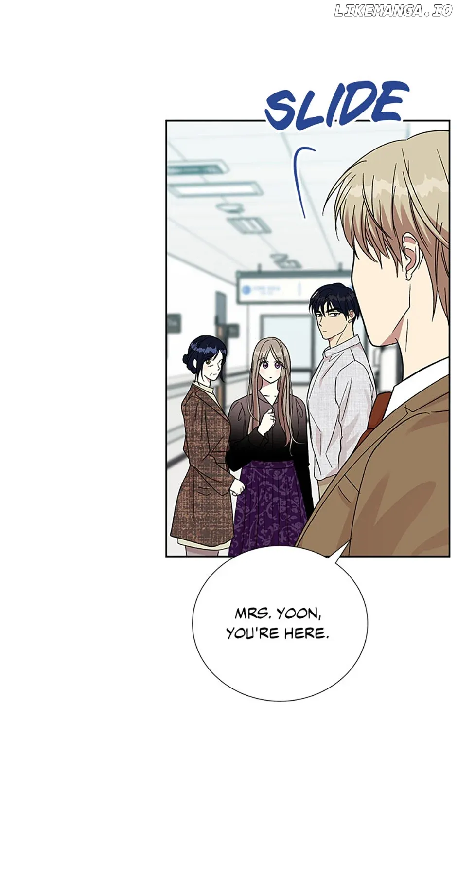 Love Class Chapter 64 Online - página 10