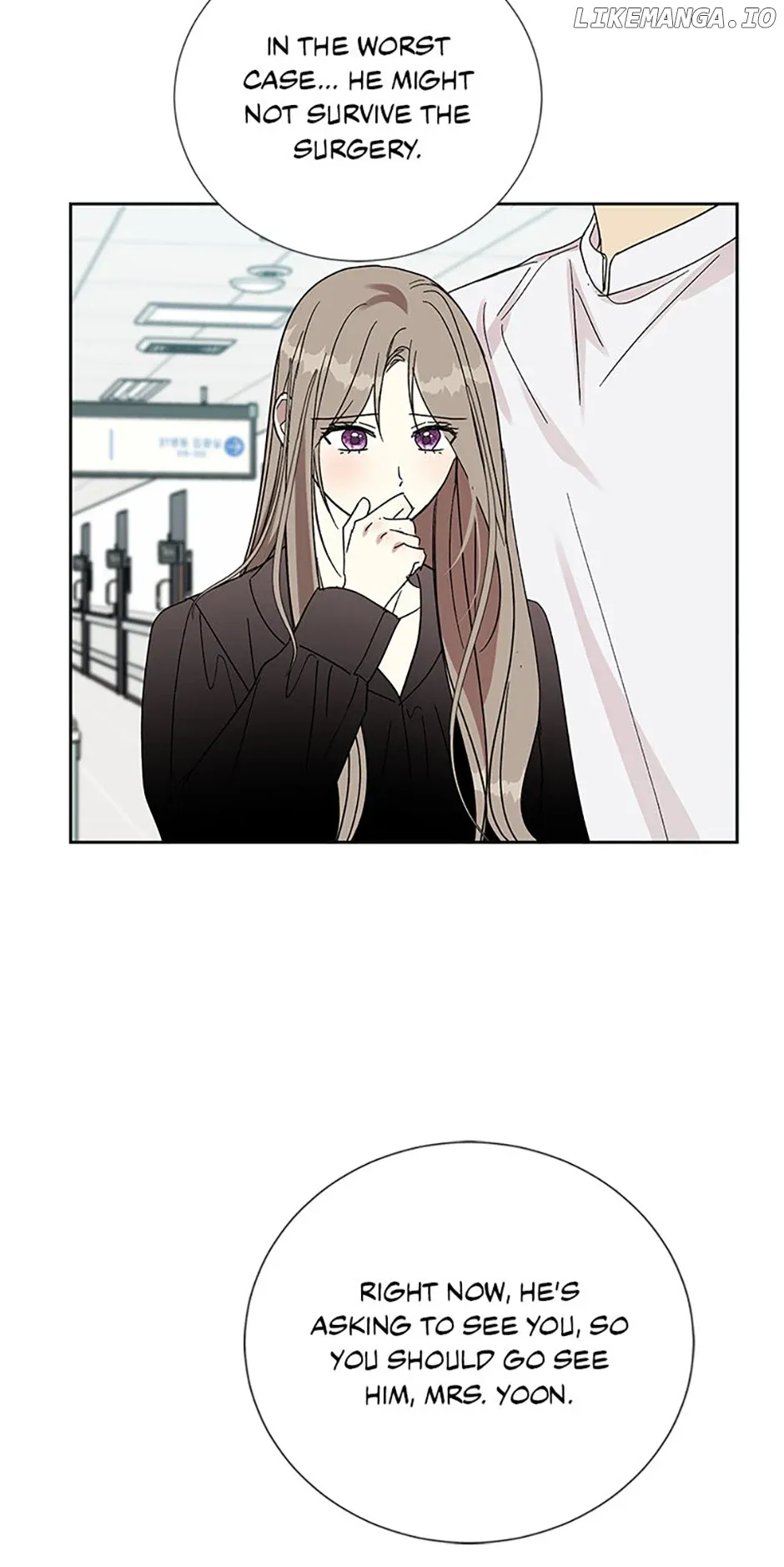 Love Class Chapter 64 Online - página 15