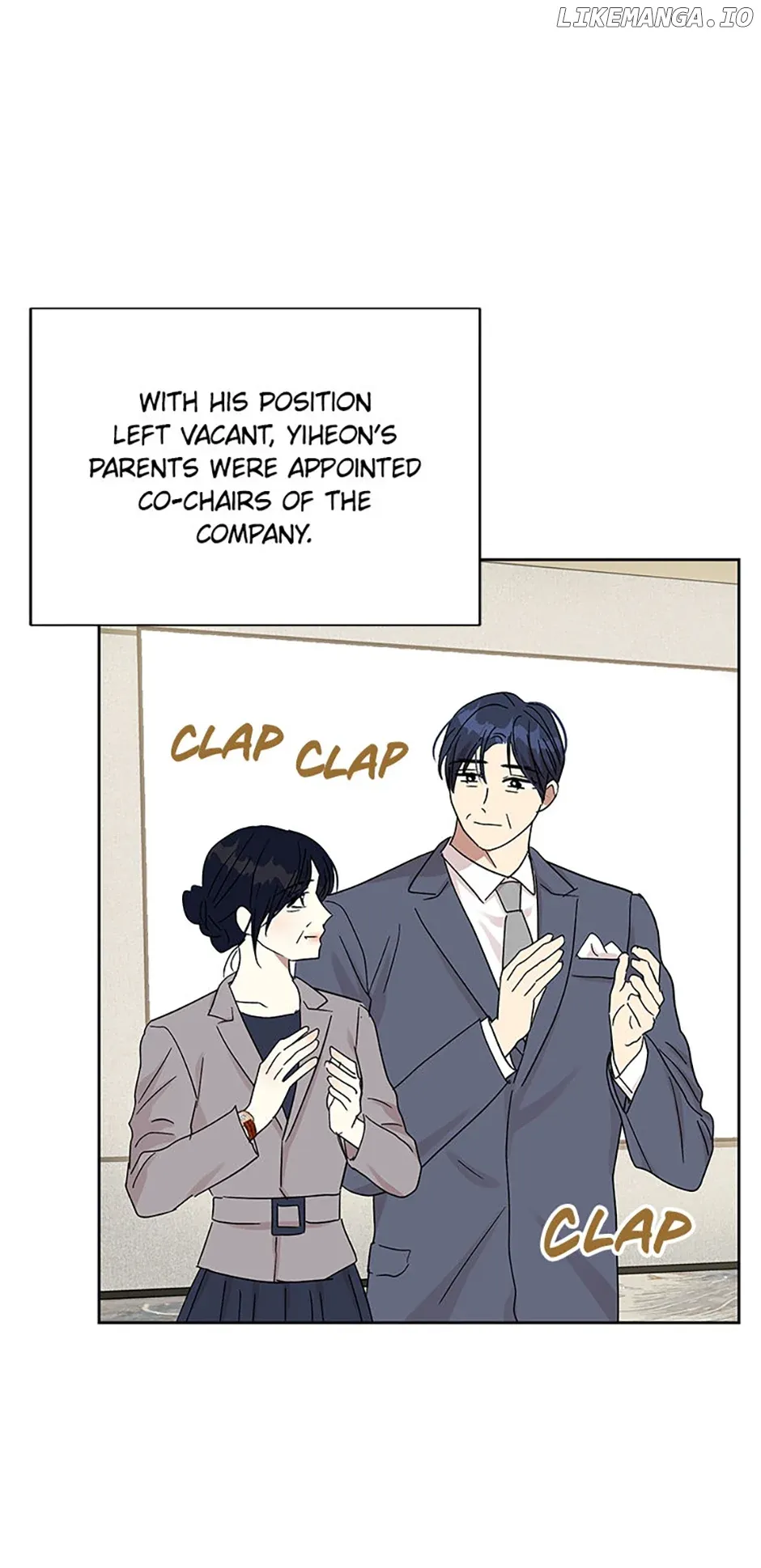 Love Class Chapter 64 Online - página 37