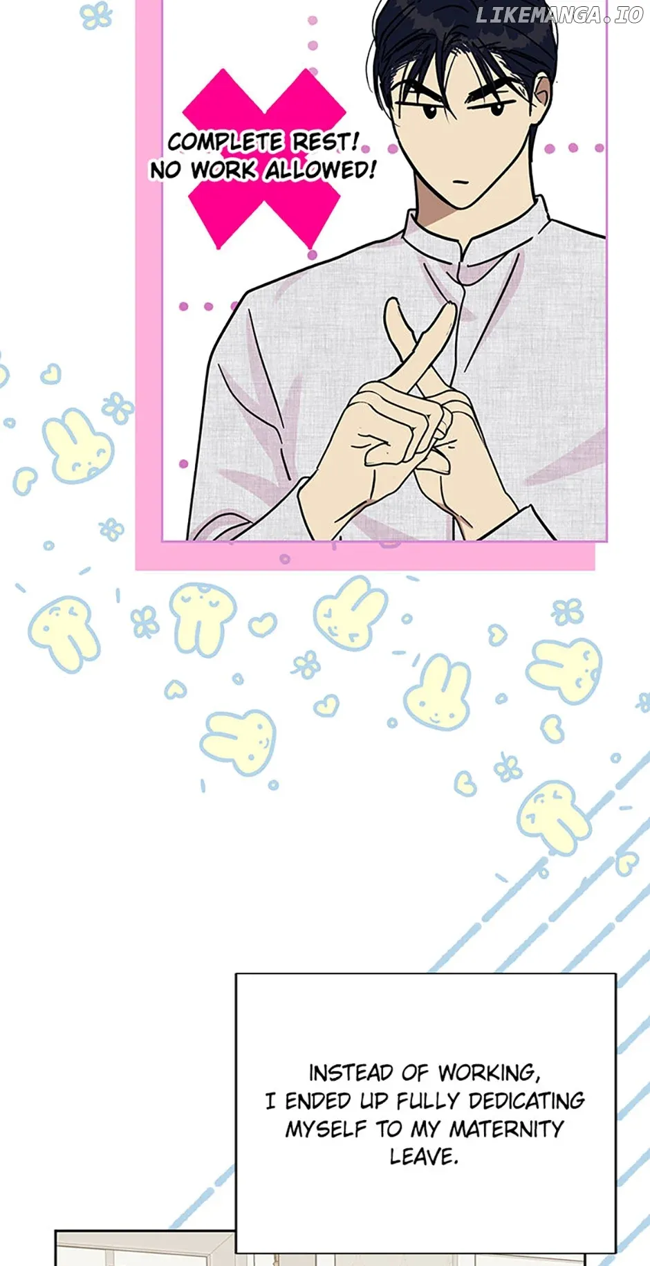 Love Class Chapter 64 Online - página 40