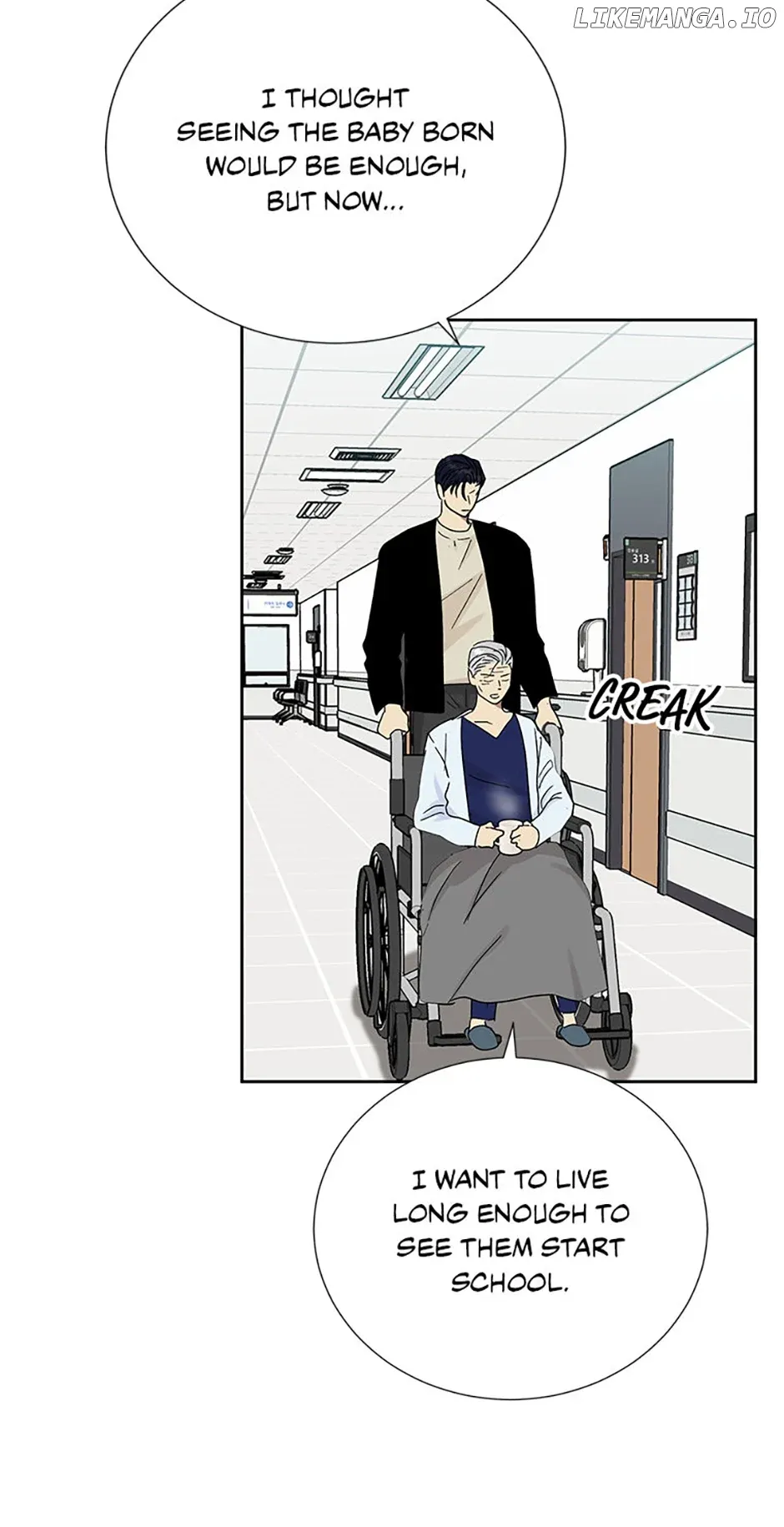 Love Class Chapter 64 Online - página 44