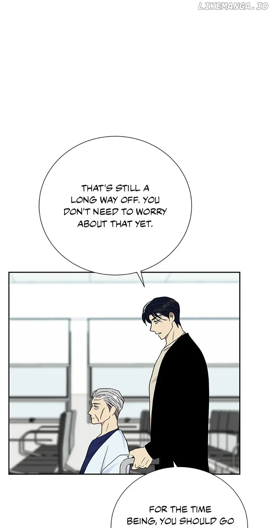 Love Class Chapter 64 Online - página 45