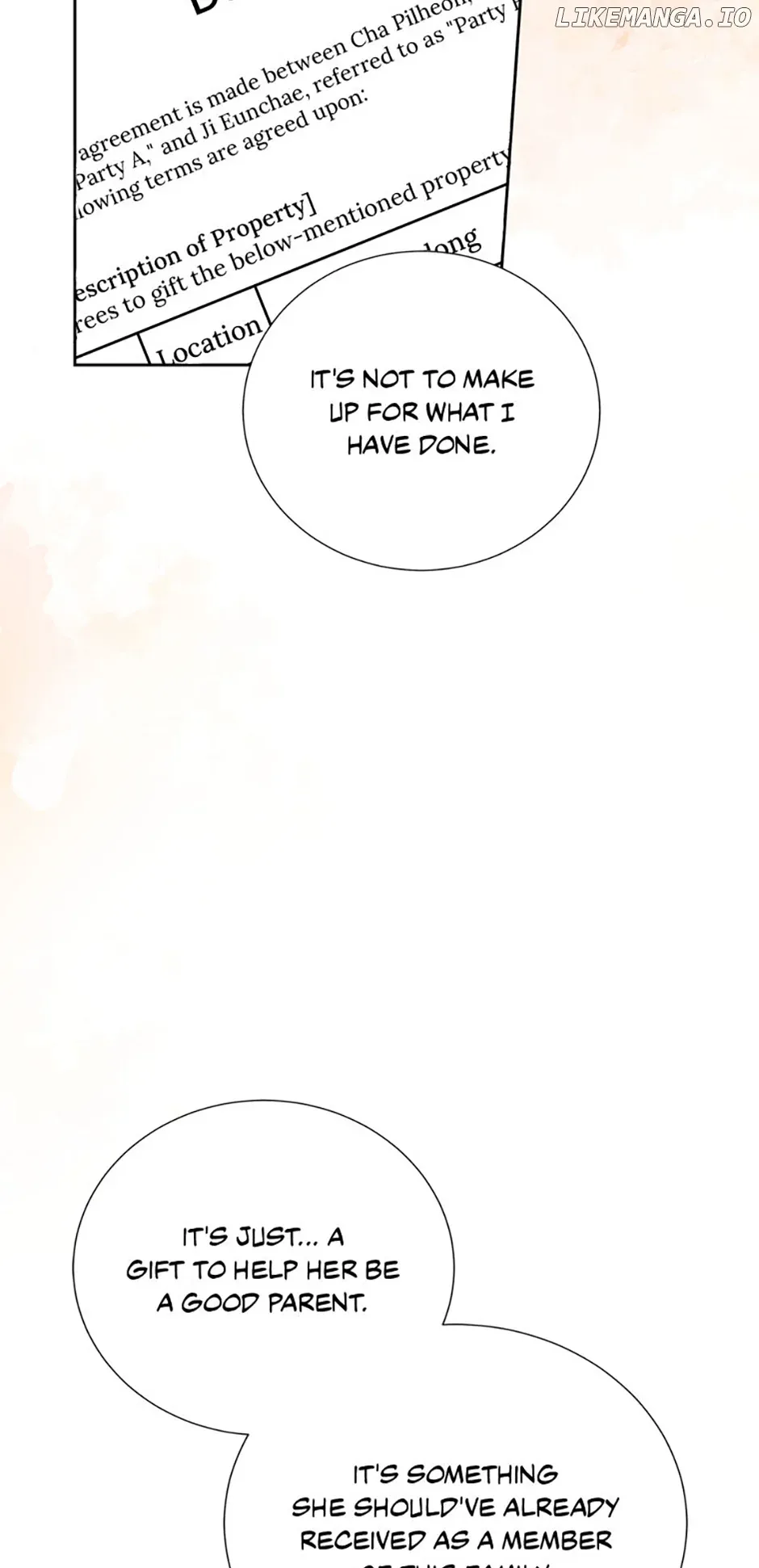 Love Class Chapter 64 Online - página 51