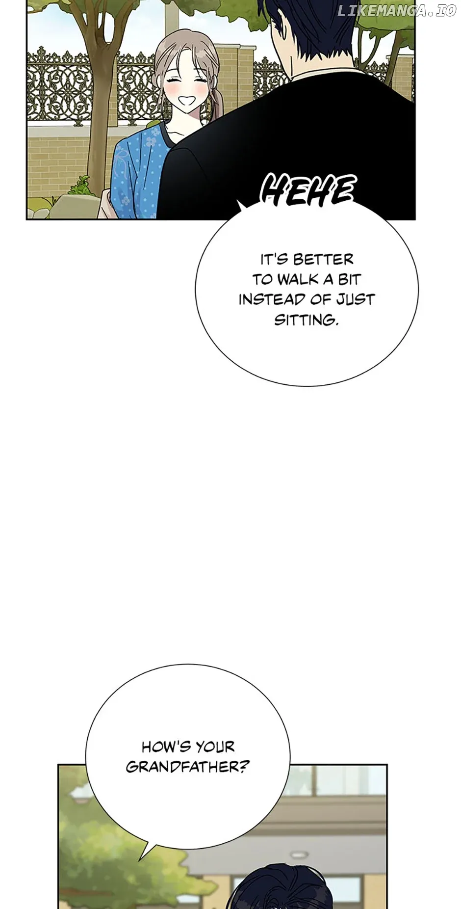 Love Class Chapter 64 Online - página 58