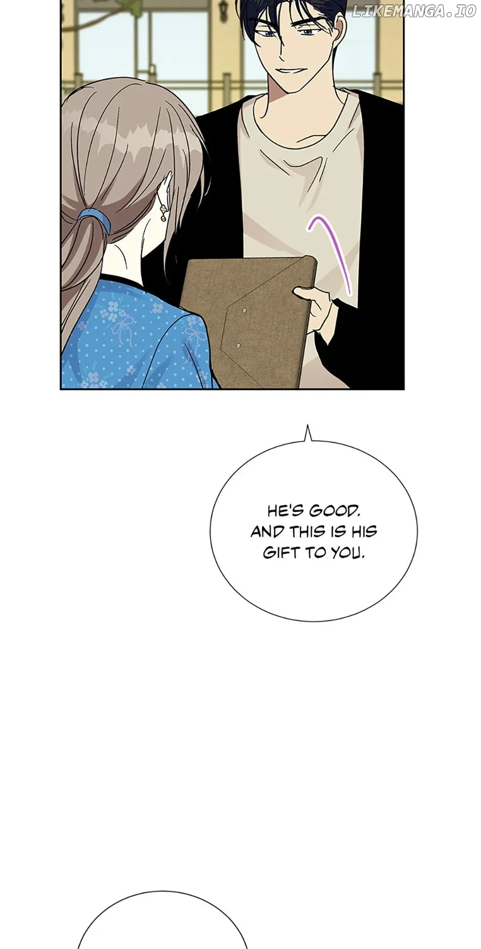 Love Class Chapter 64 Online - página 59