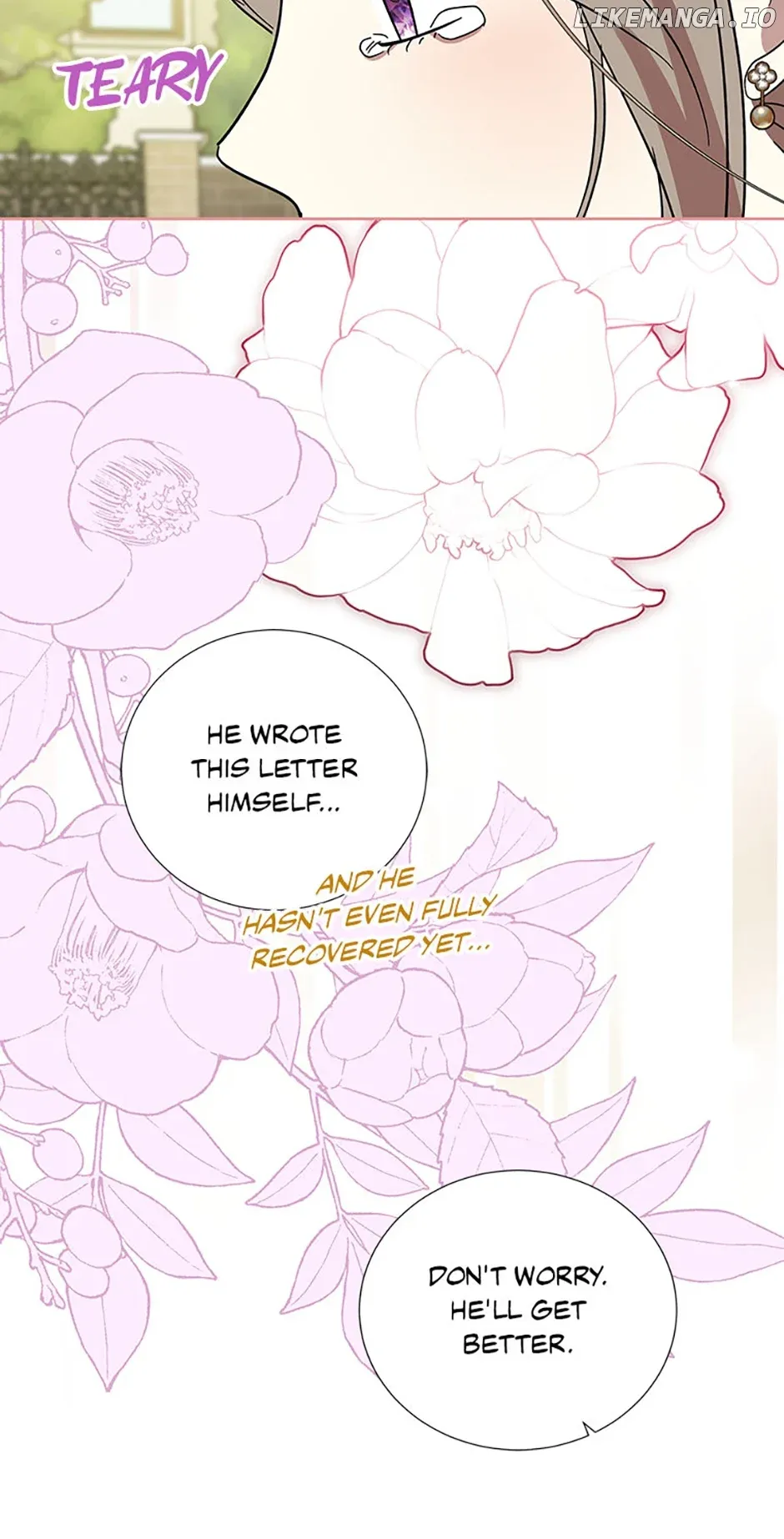 Love Class Chapter 64 Online - página 62