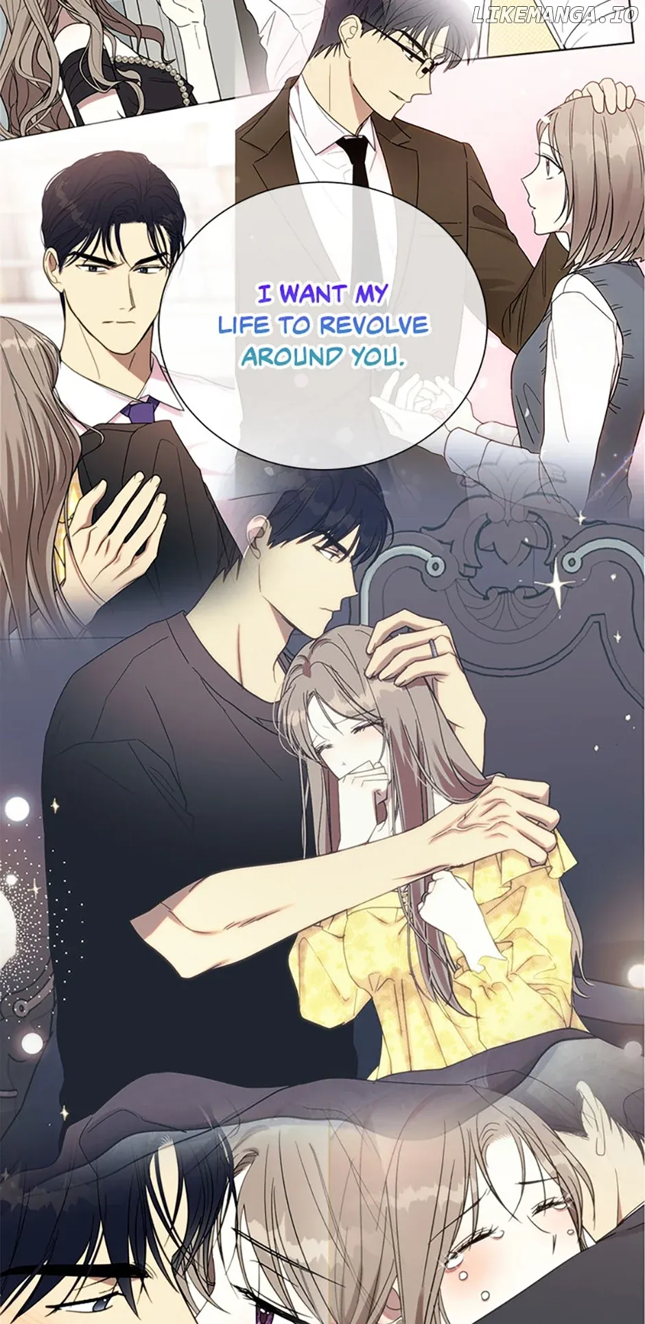 Love Class Chapter 64 Online - página 69