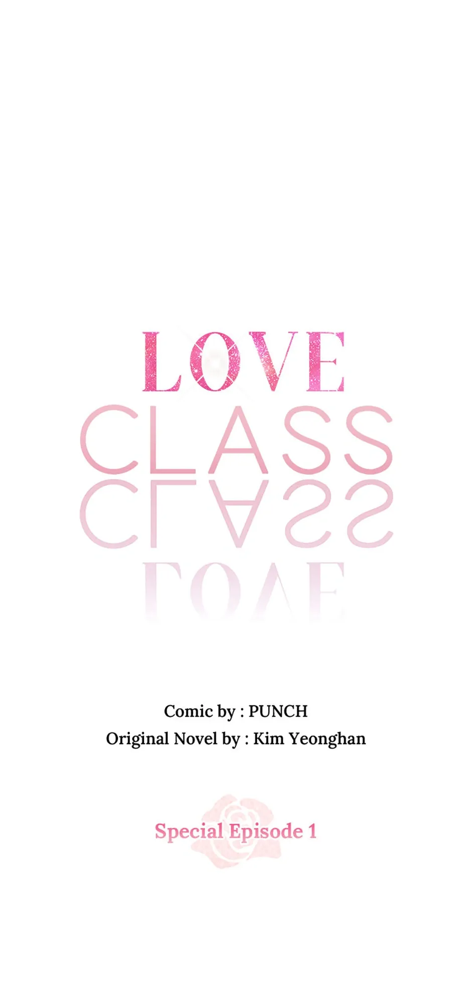 Love Class Chapter 65 Online - página 1