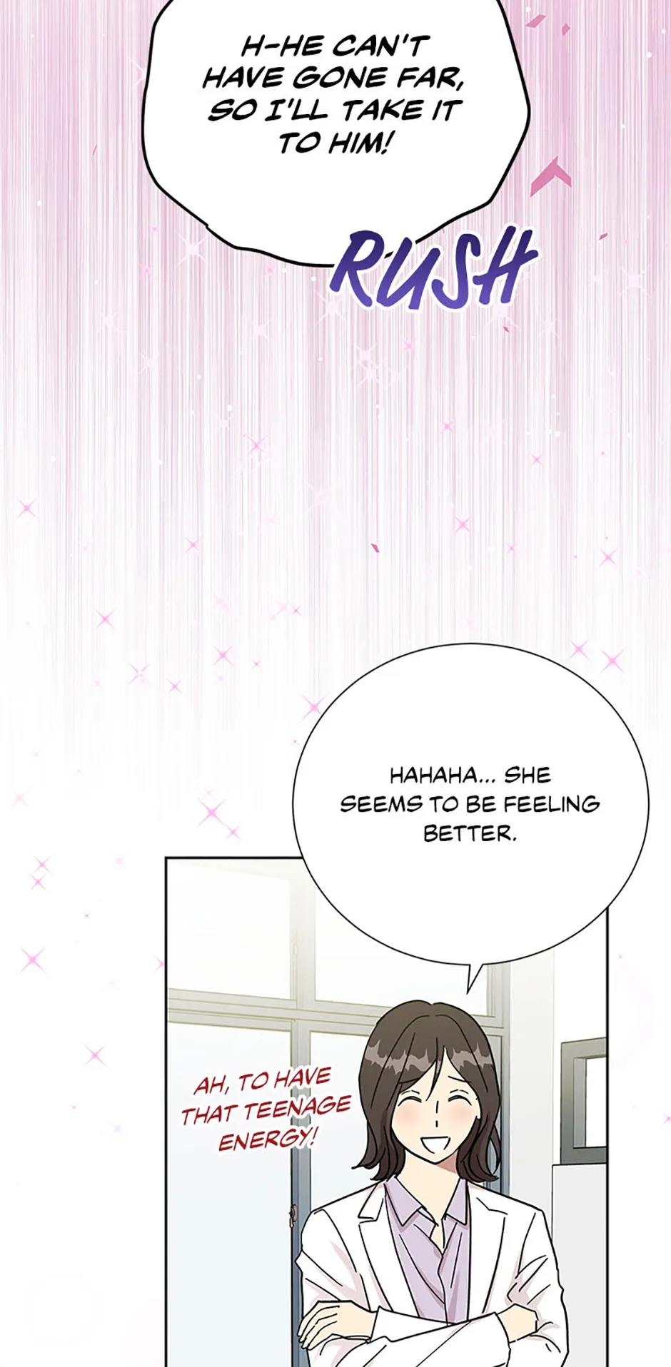 Love Class Chapter 65 Online - página 18