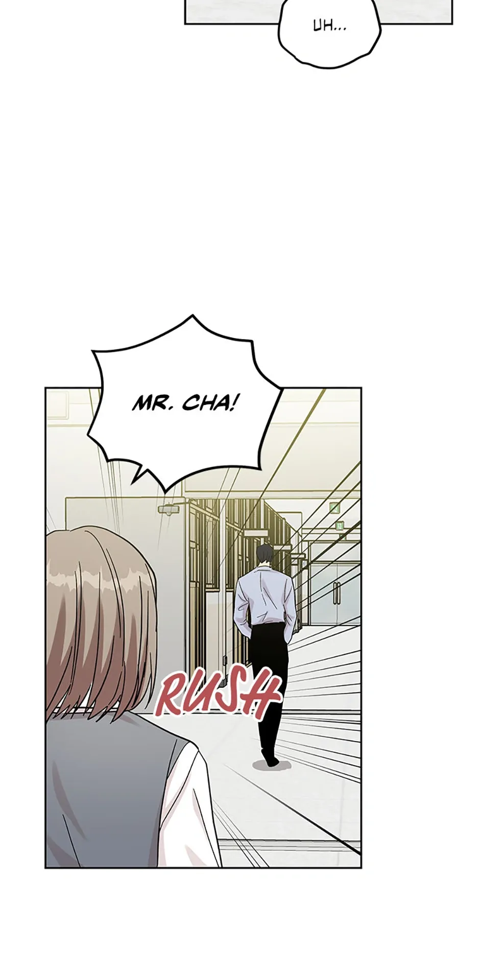 Love Class Chapter 65 Online - página 20