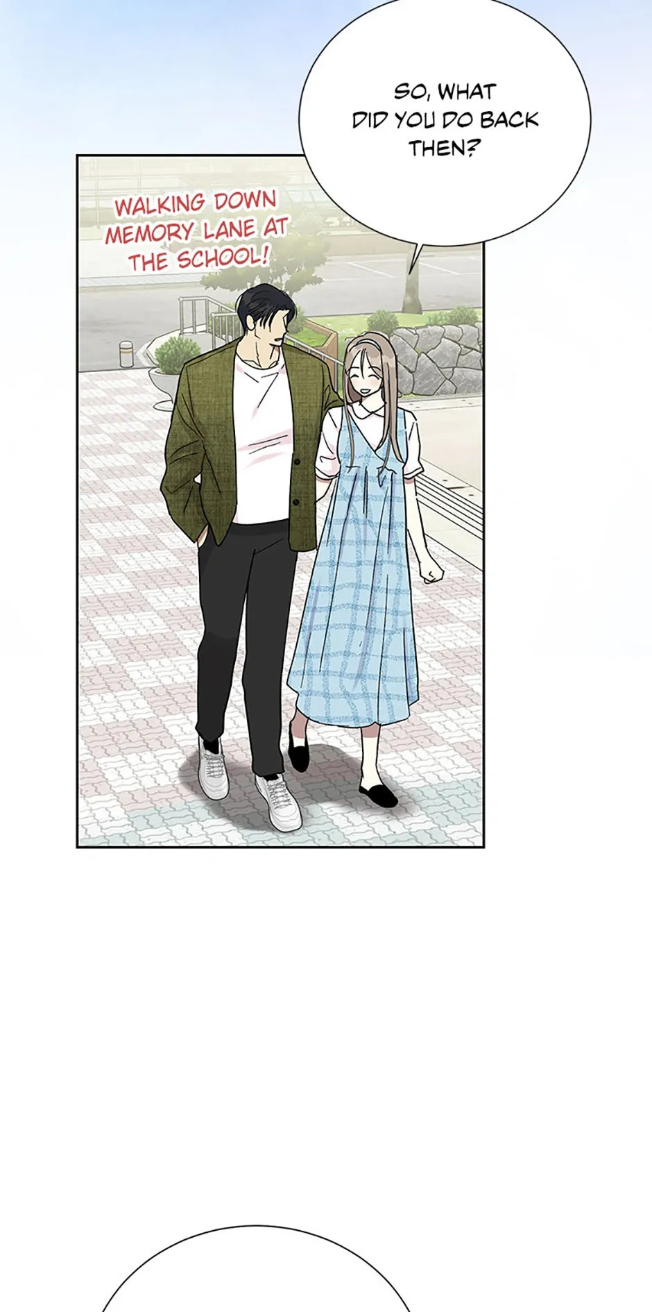Love Class Chapter 65 Online - página 26