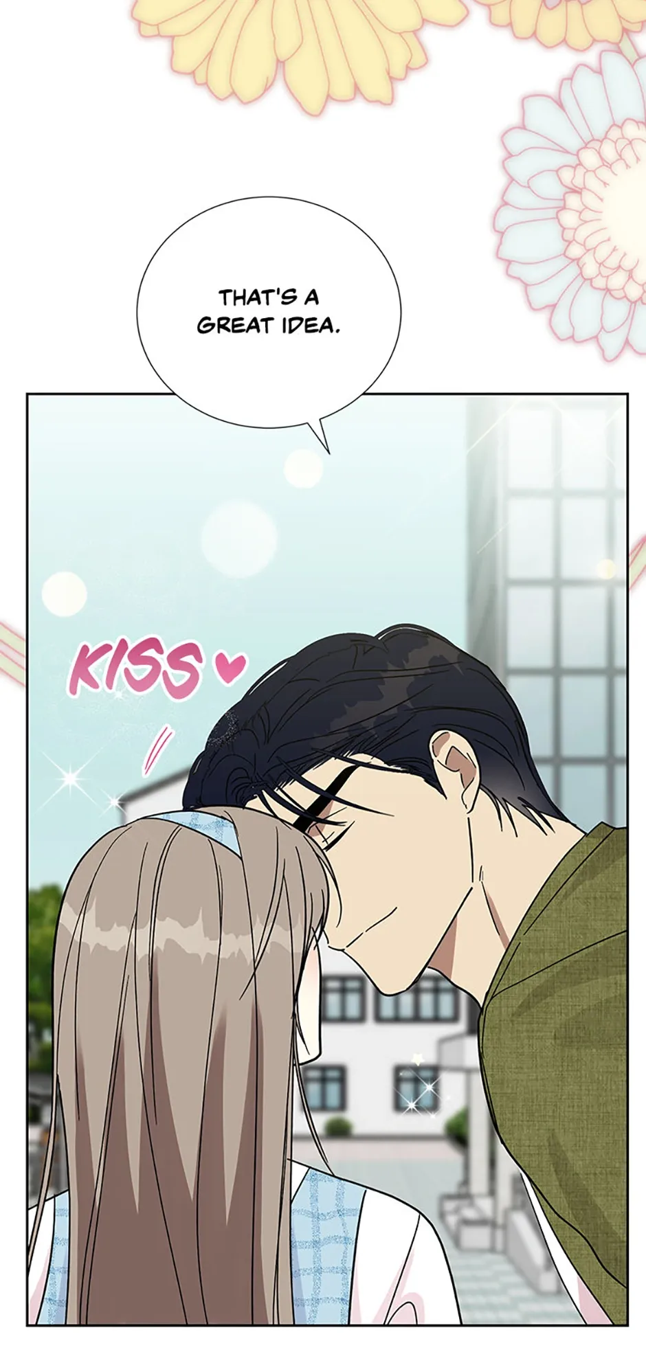 Love Class Chapter 65 Online - página 35