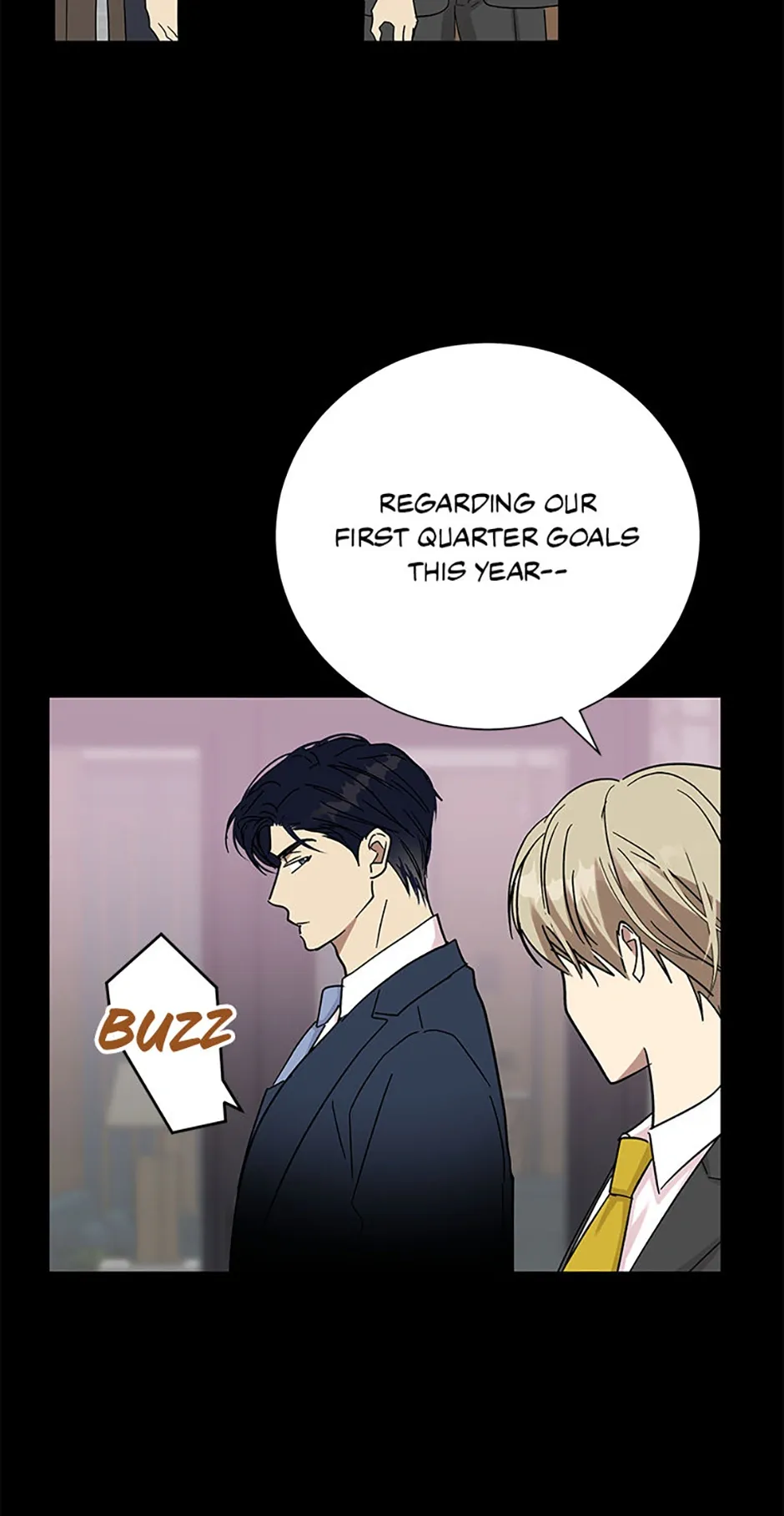 Love Class Chapter 65 Online - página 58