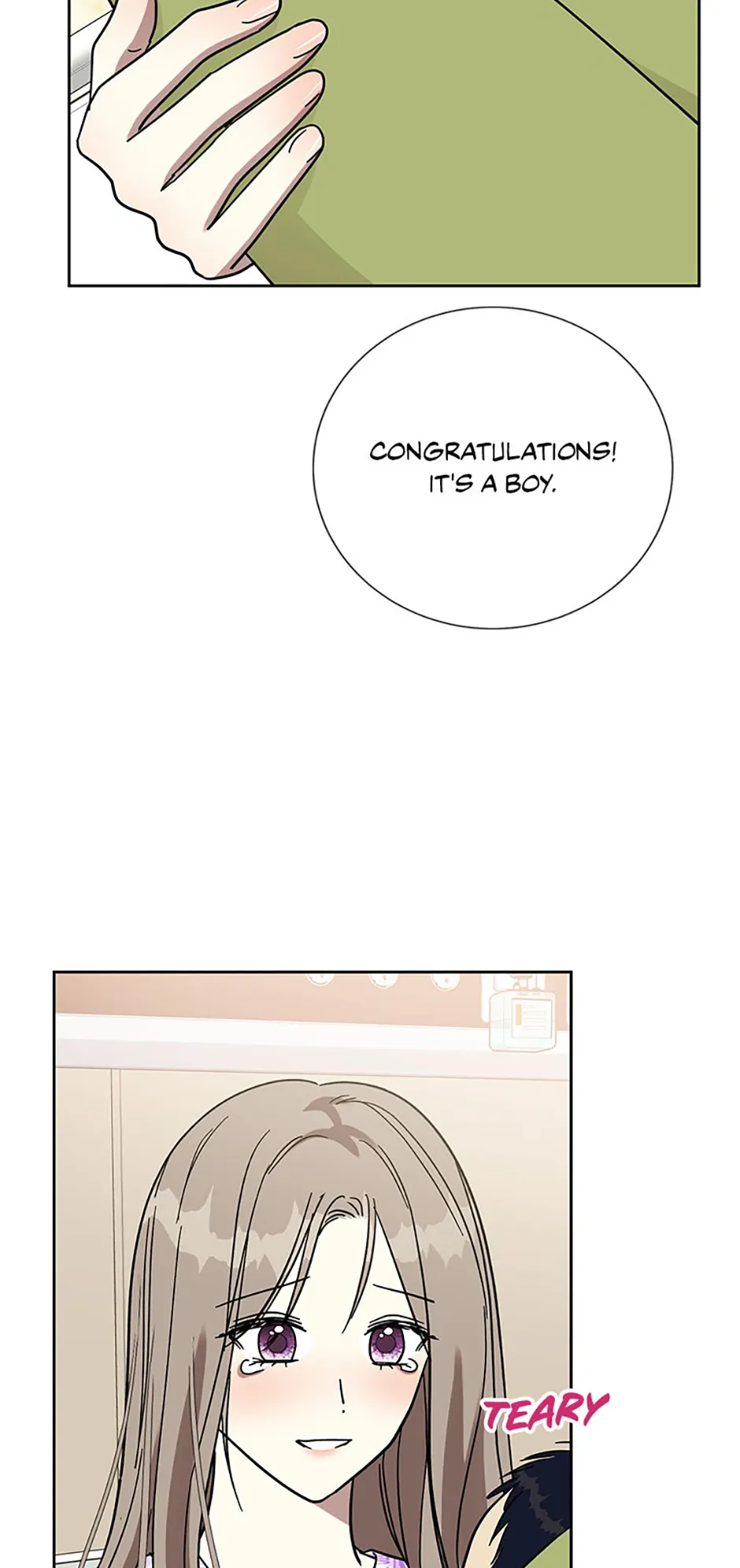 Love Class Chapter 66 Online - página 3