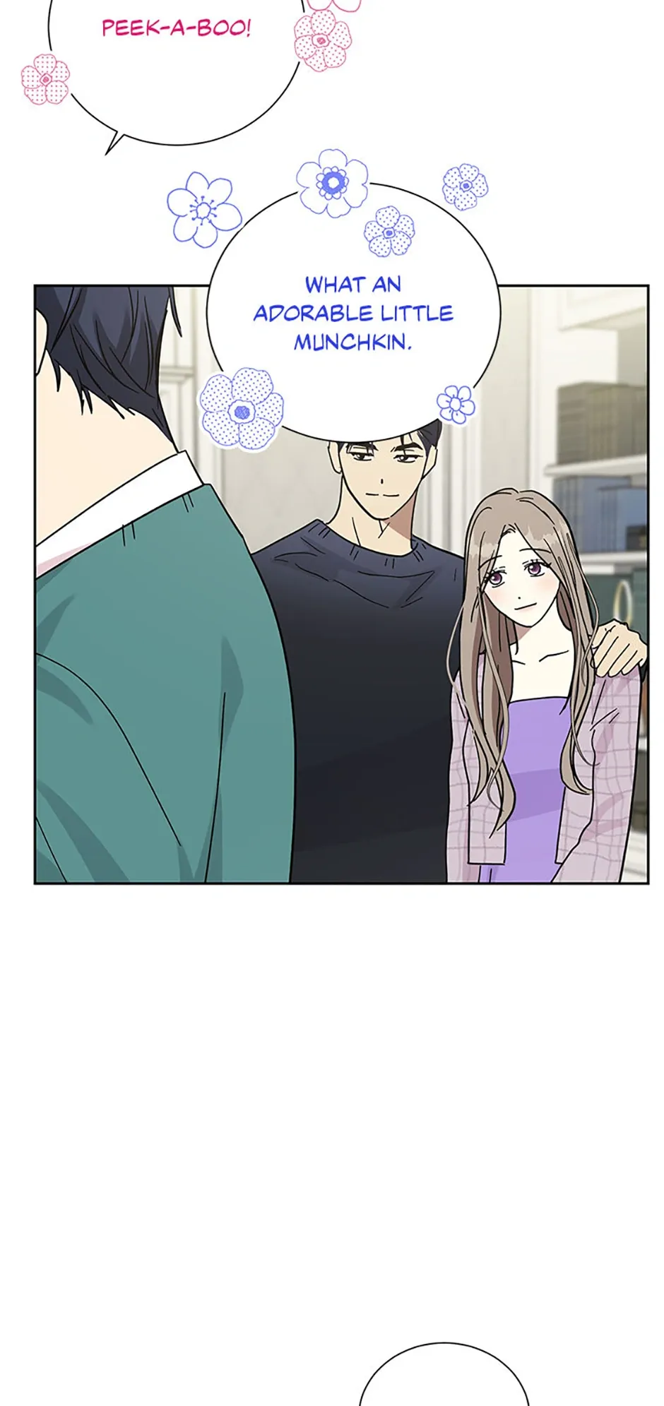 Love Class Chapter 66 Online - página 8