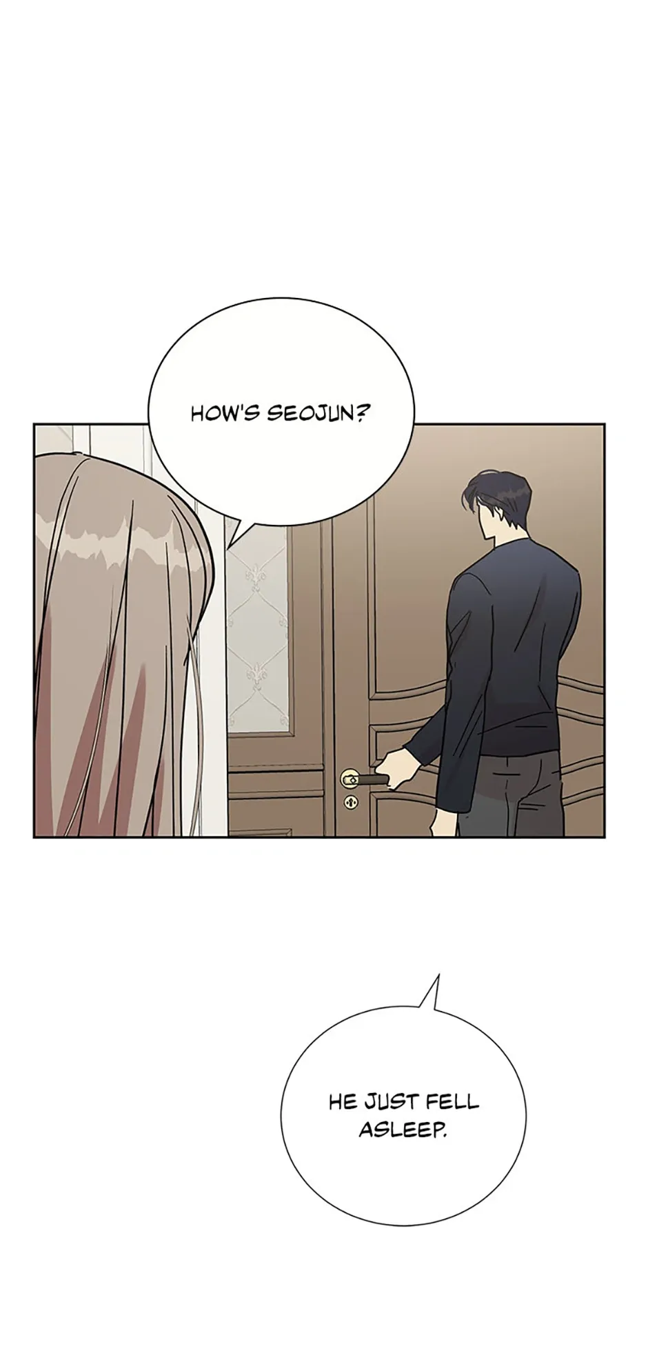 Love Class Chapter 66 Online - página 11