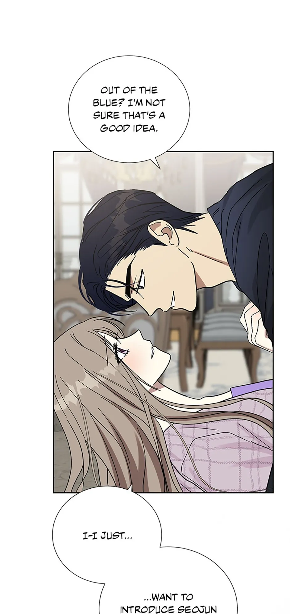 Love Class Chapter 66 Online - página 22