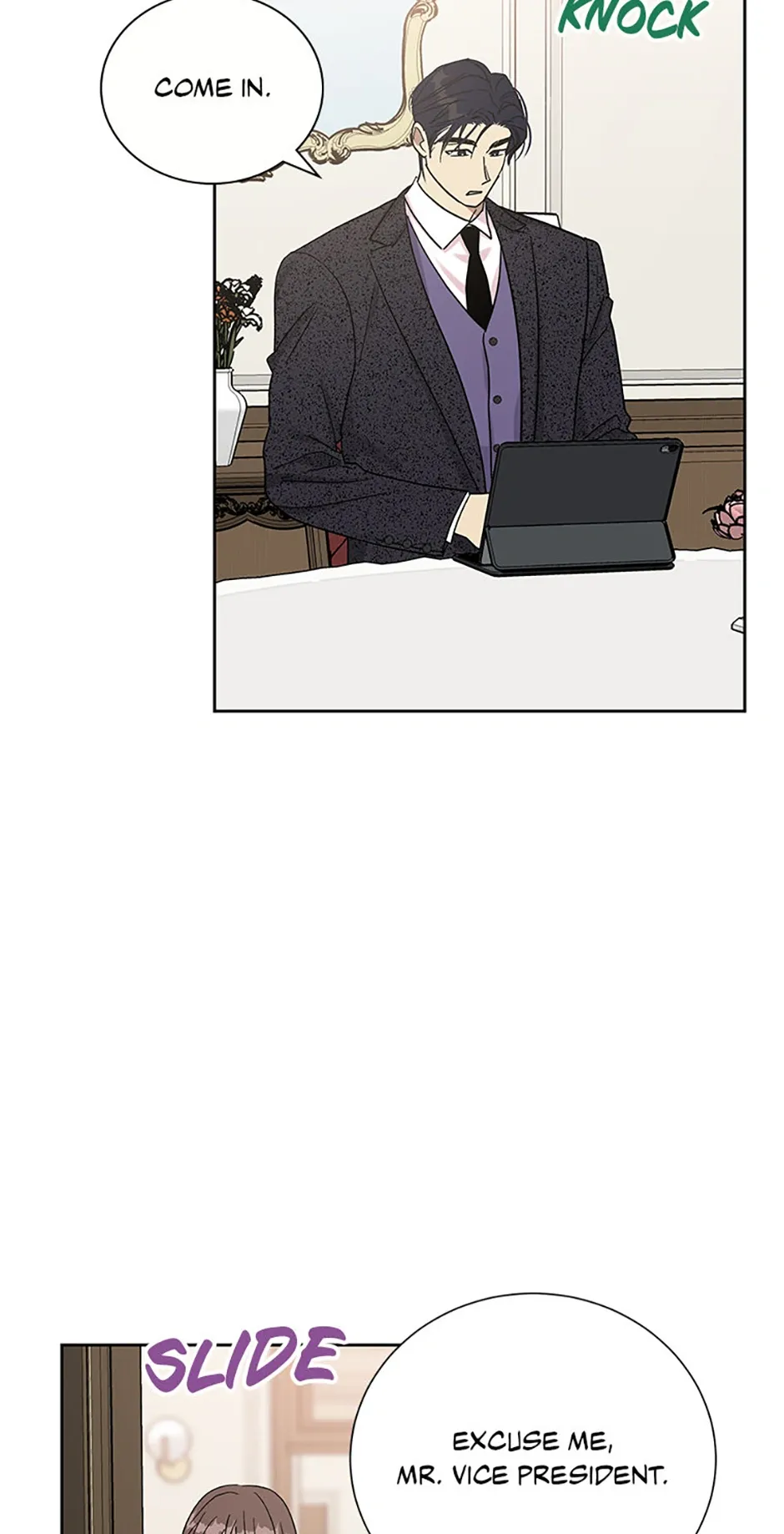 Love Class Chapter 66 Online - página 36