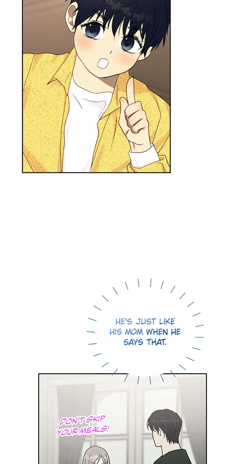 Love Class Chapter 66 Online - página 39