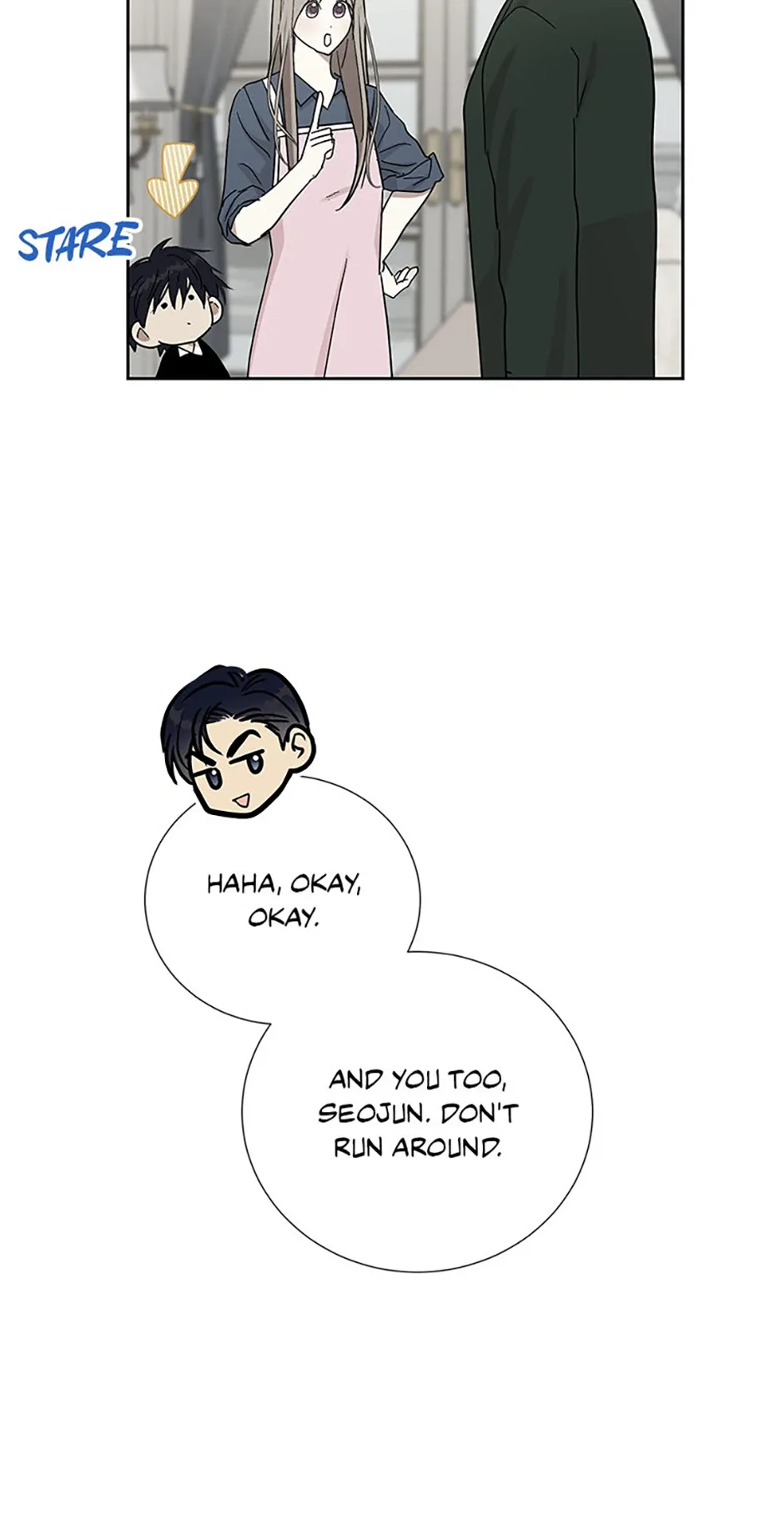 Love Class Chapter 66 Online - página 40