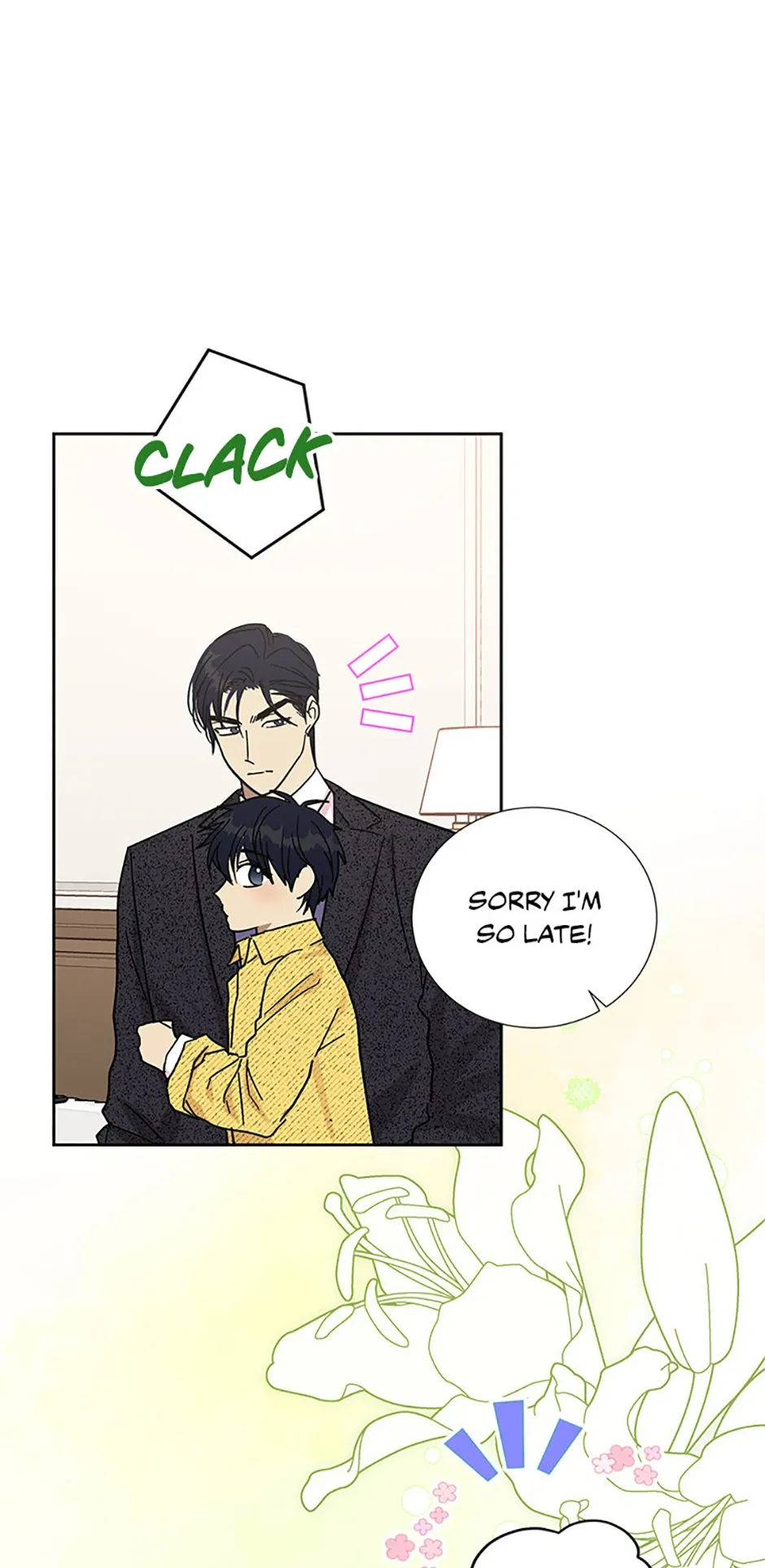 Love Class Chapter 66 Online - página 47