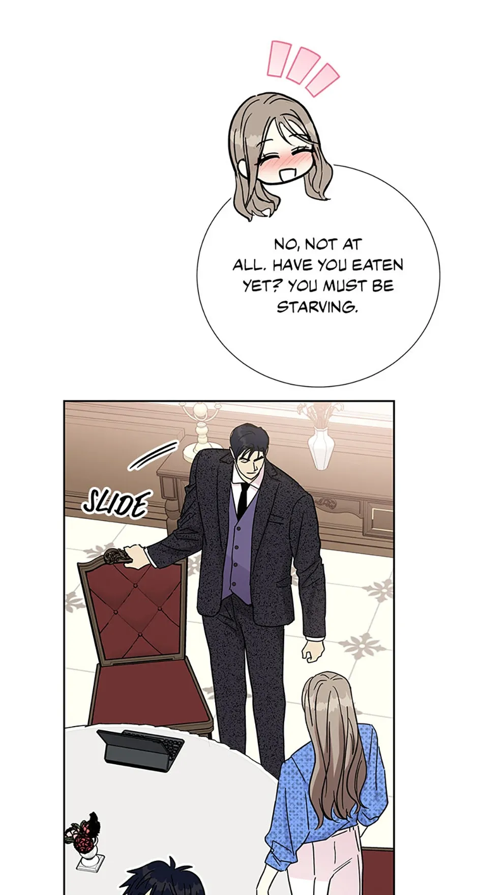 Love Class Chapter 66 Online - página 50