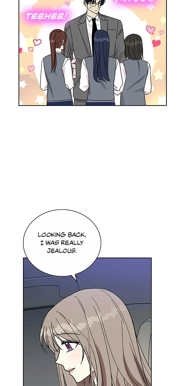 Love Class Chapter 67 Online - página 41