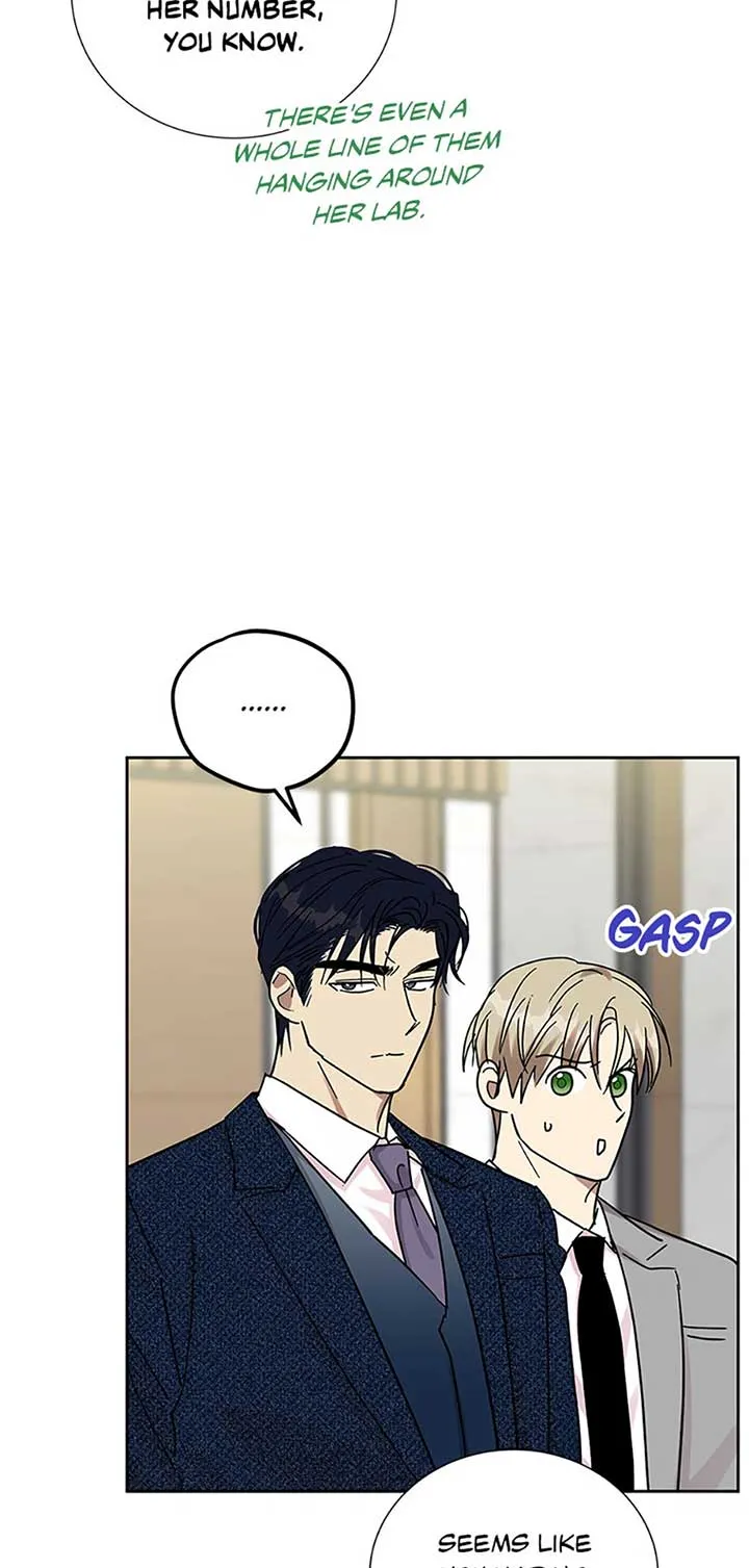 Love Class Chapter 67 Online - página 51