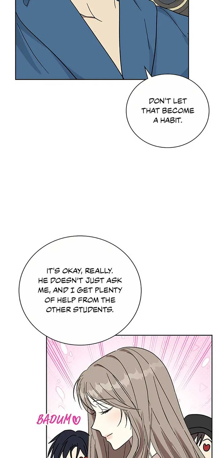 Love Class Chapter 68 Online - página 16