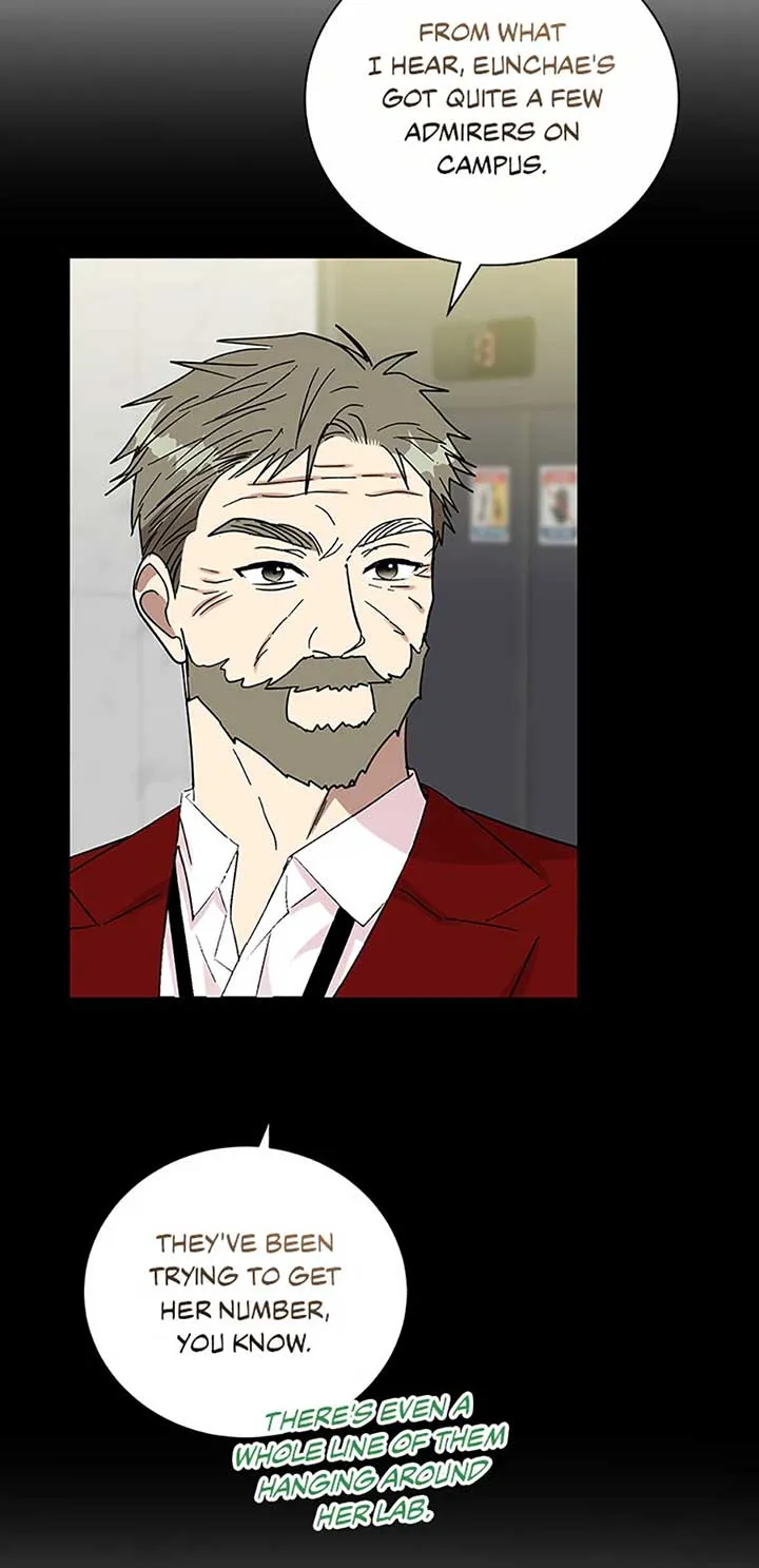 Love Class Chapter 68 Online - página 18