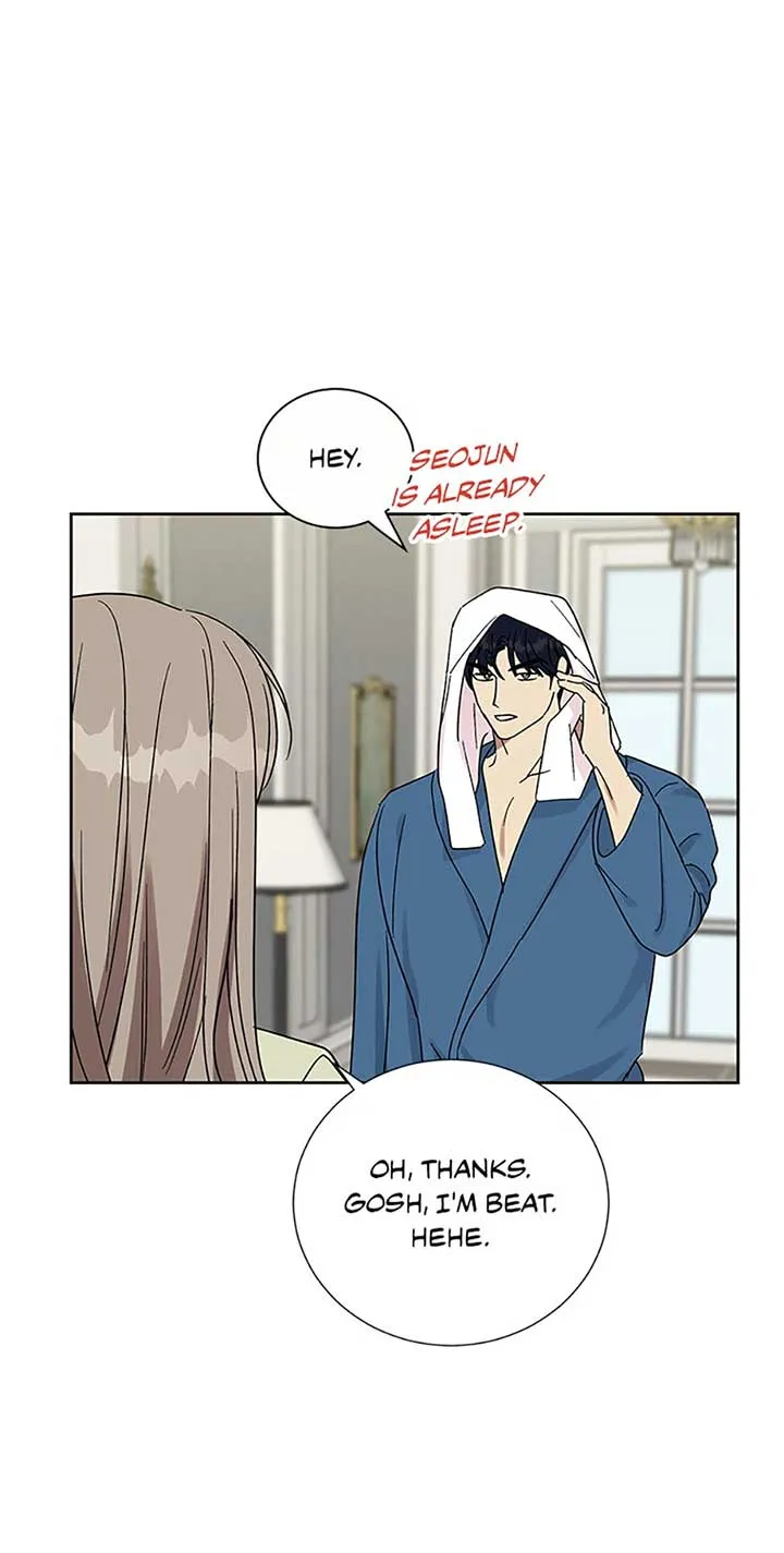 Love Class Chapter 68 Online - página 55